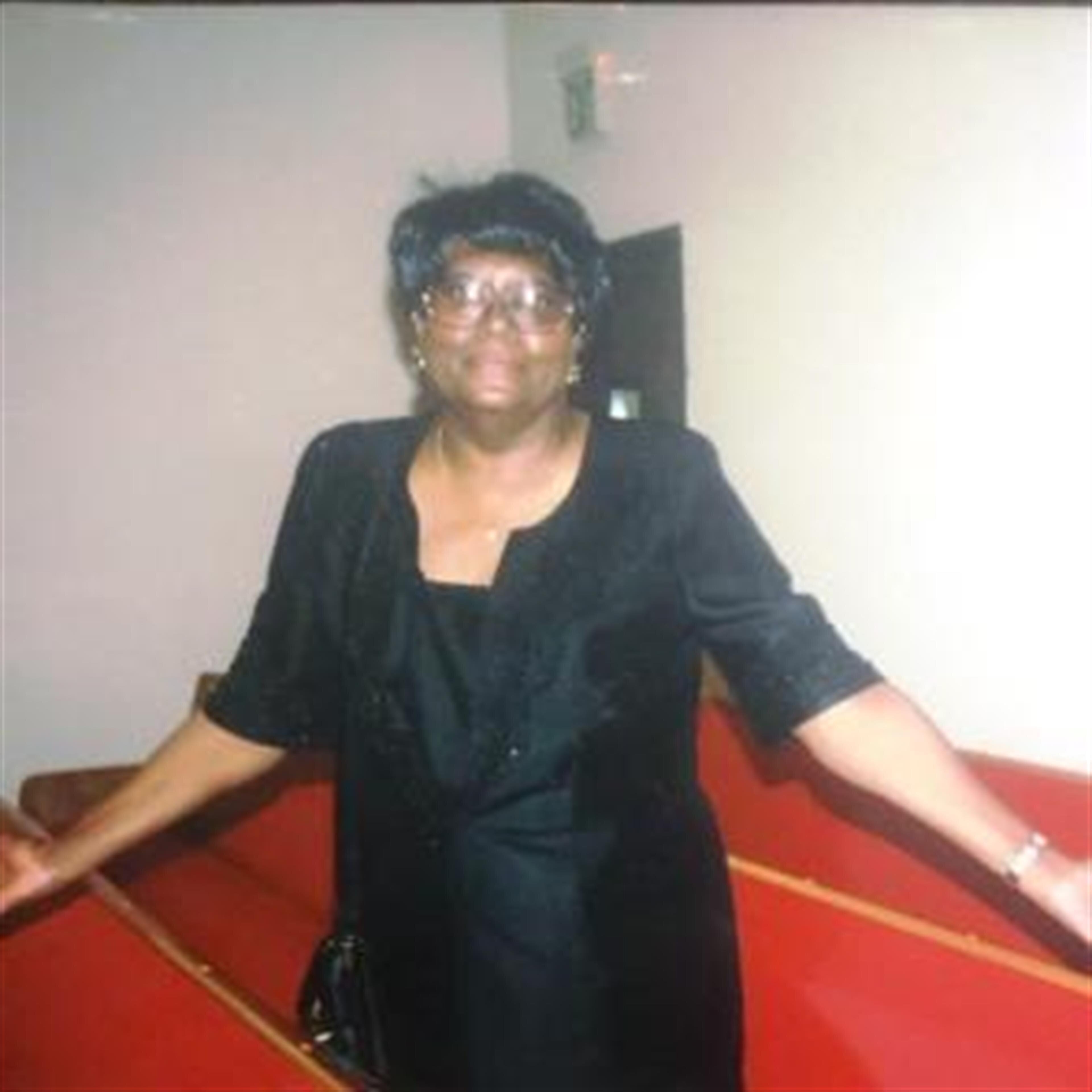 Doris Broom