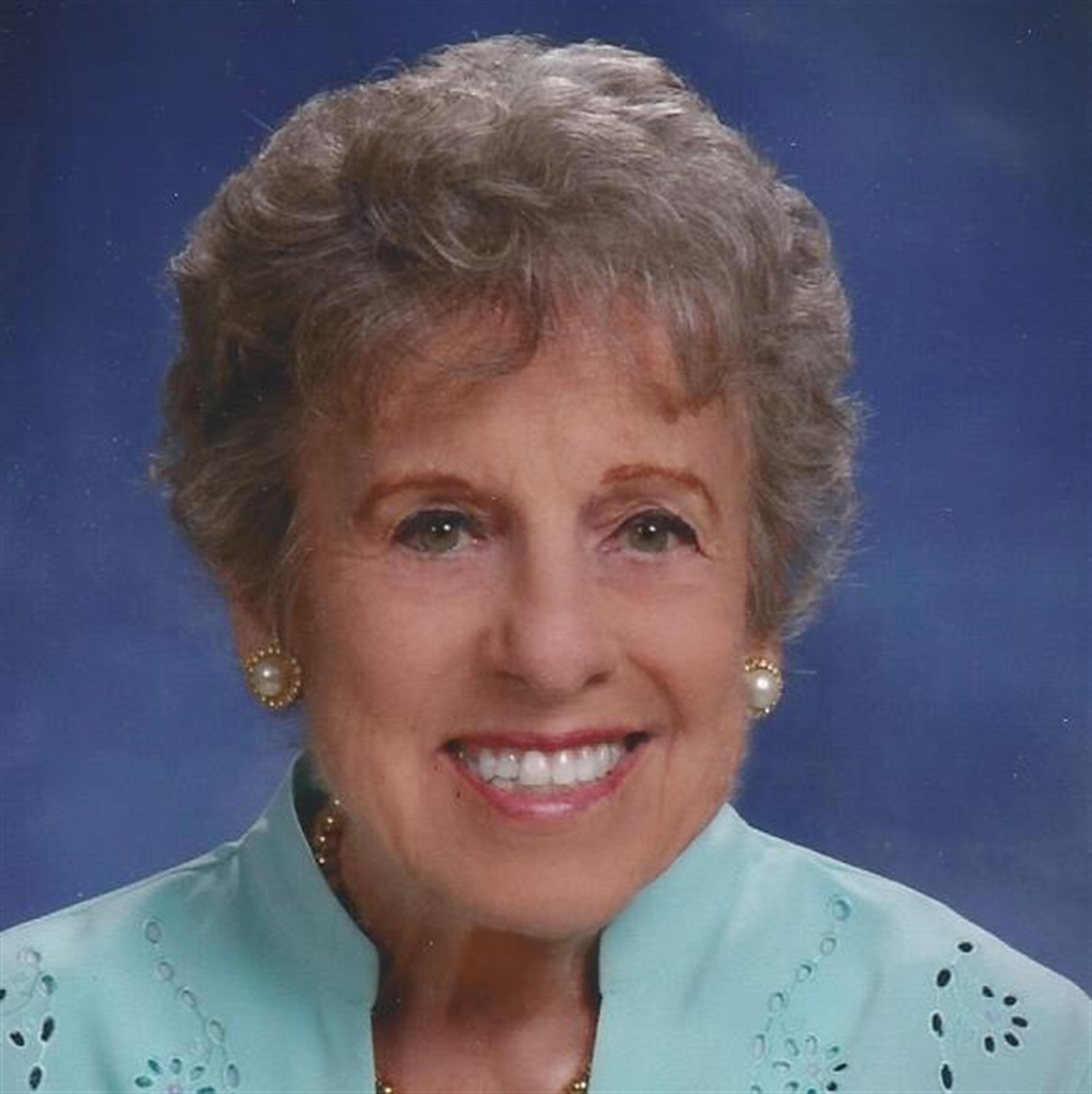 Christine Grace Manser