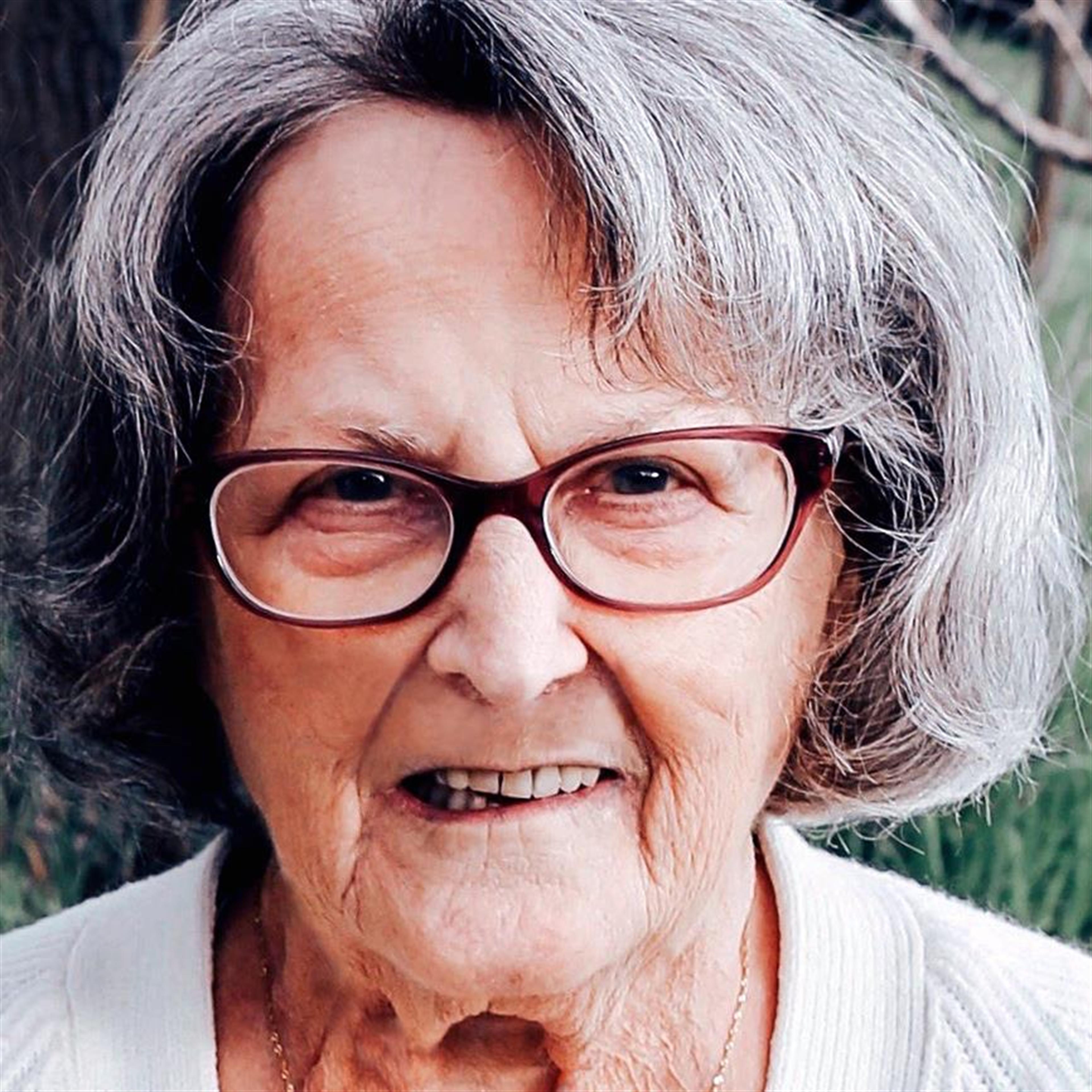 Barbara  Jean Bergman