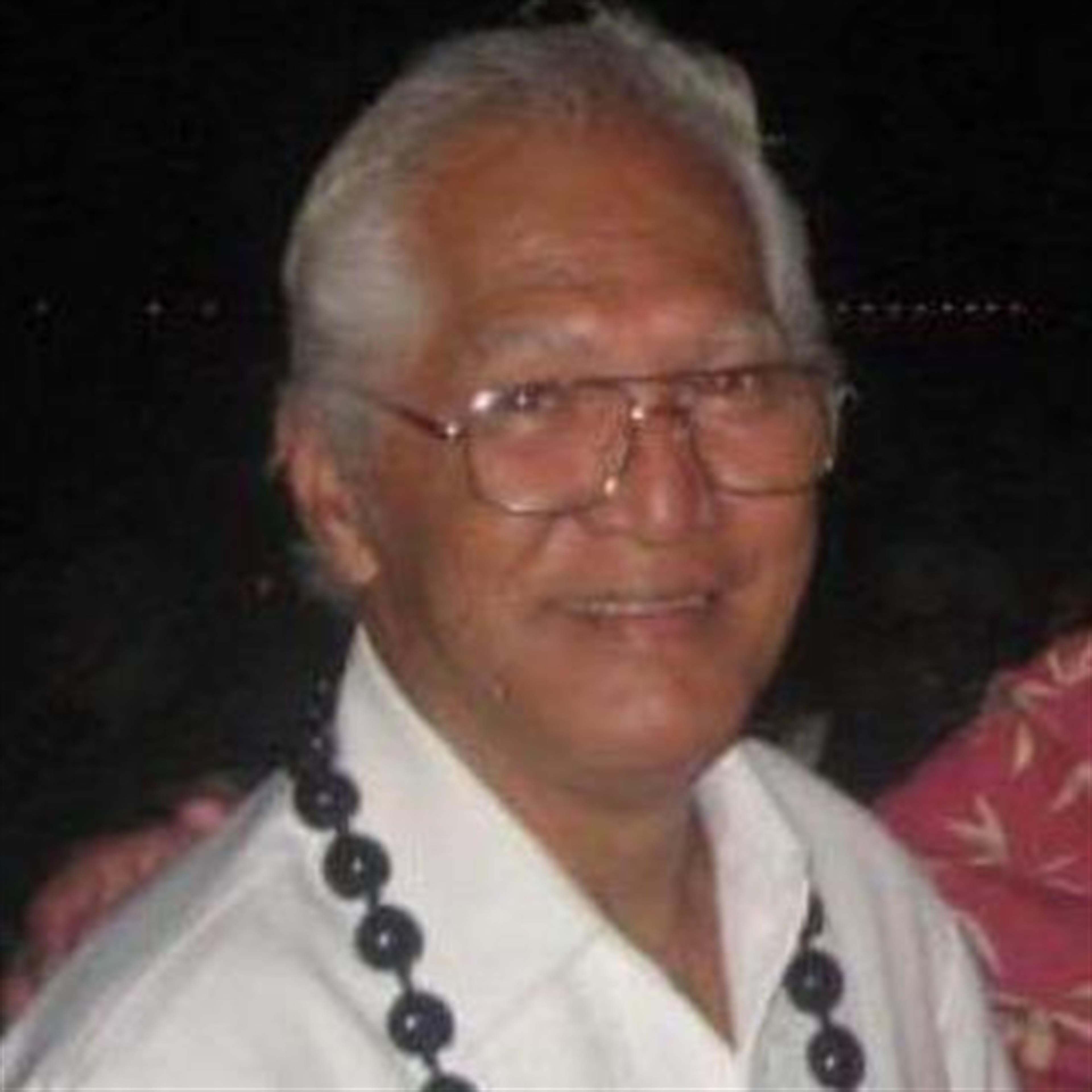 Edward Kauka Palama Sr.
