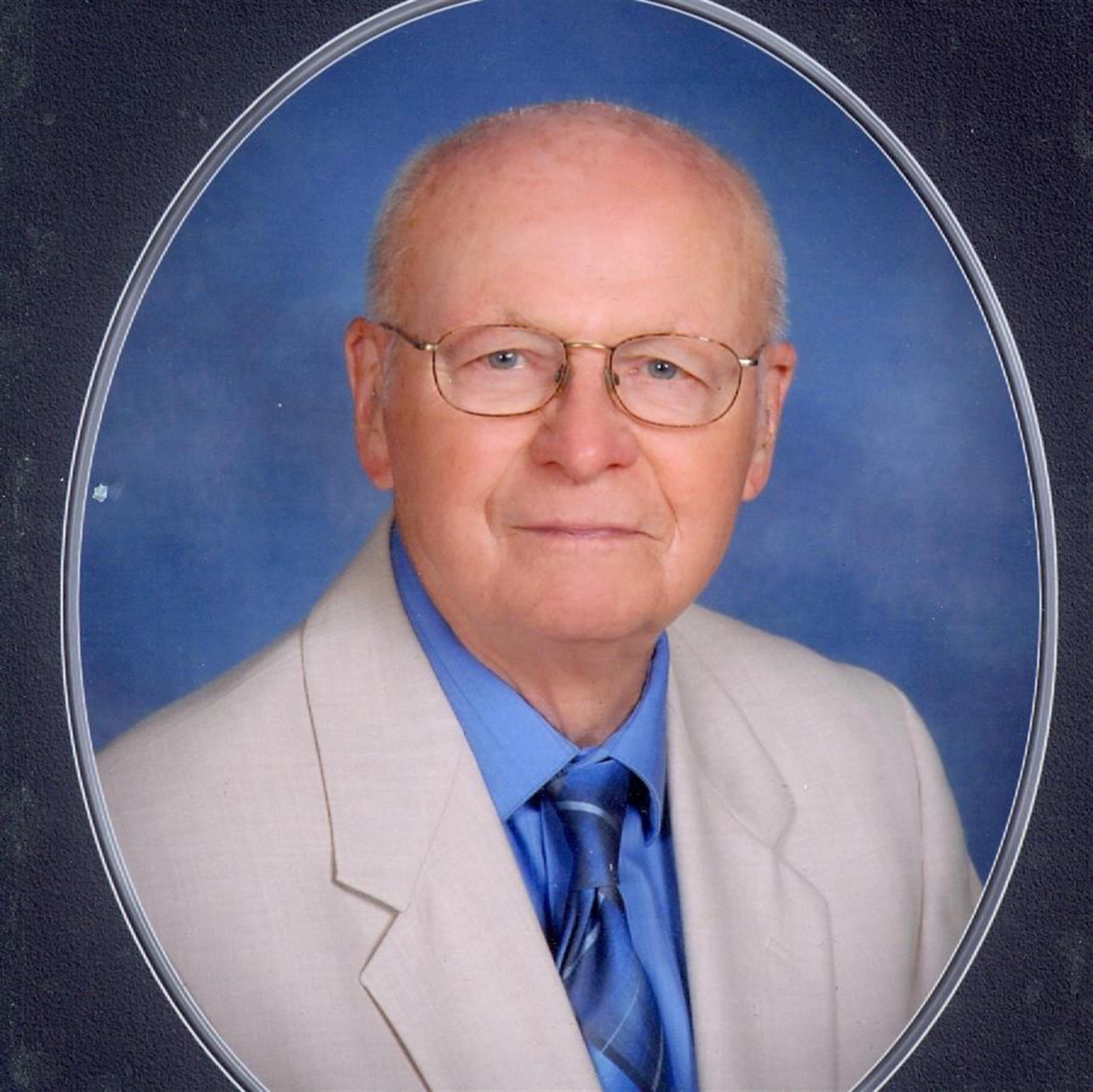 Mr.  Gerald  "Jerry" Bruining