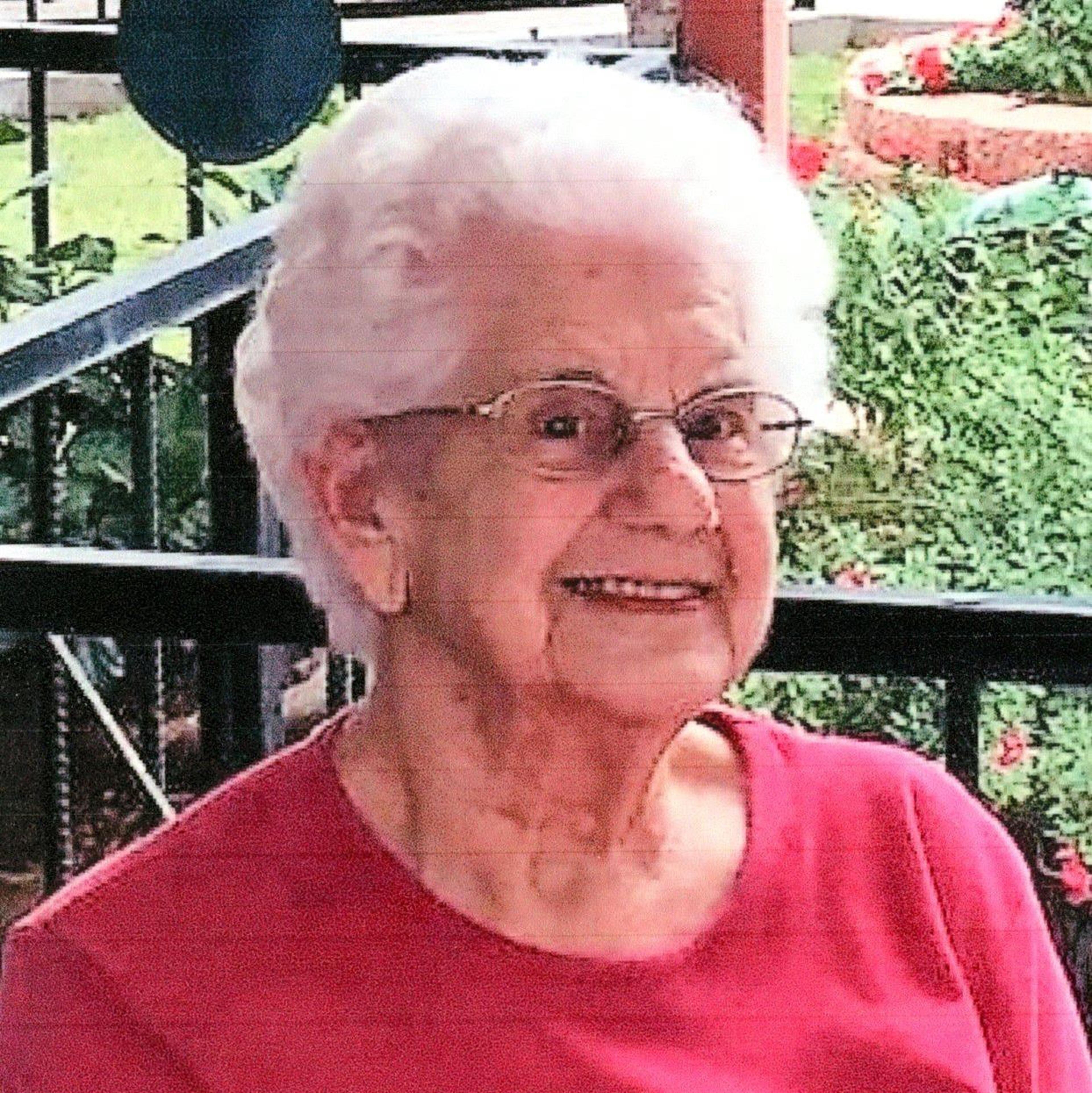 Ada May Maddox