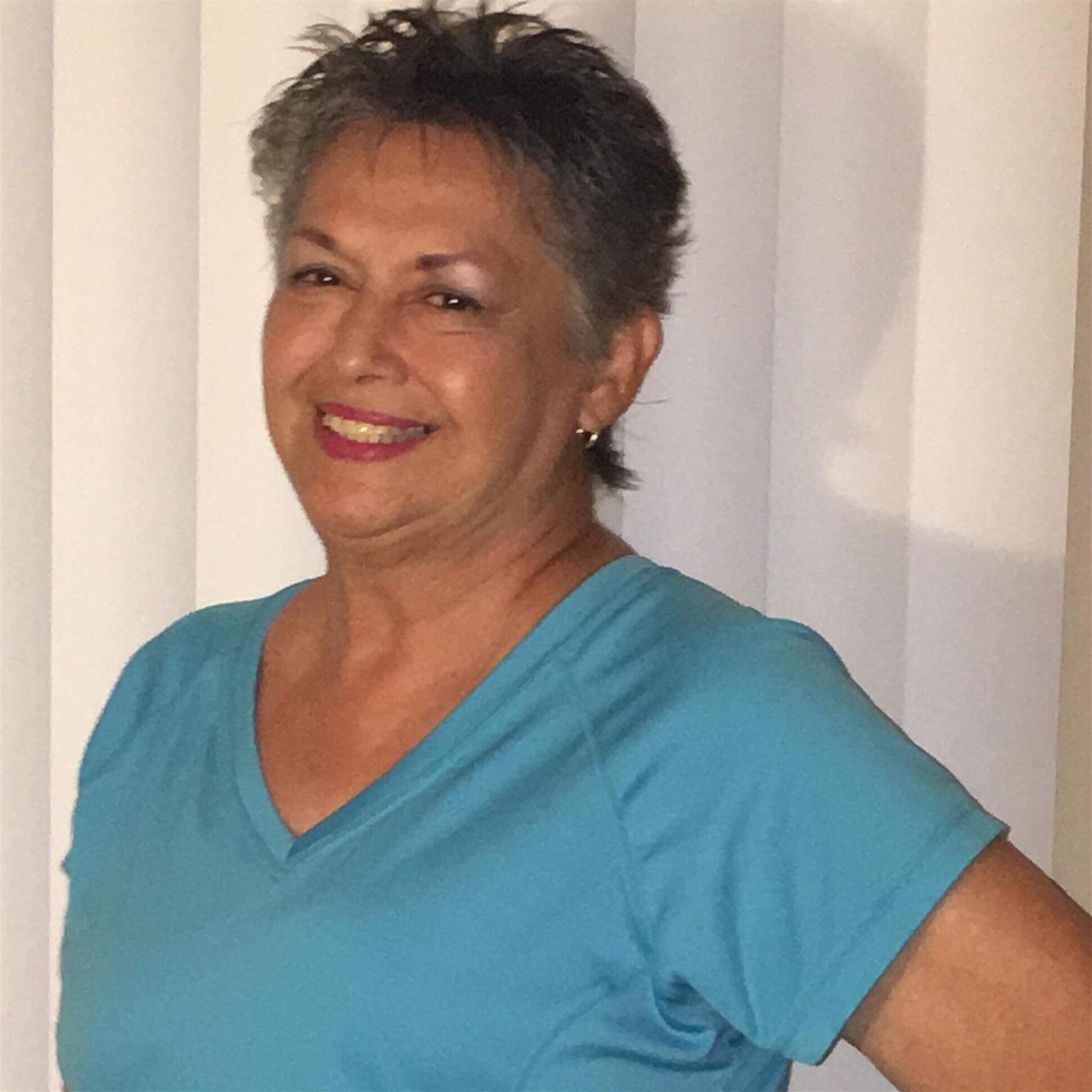 Mrs. Susanna Delfina Boyd