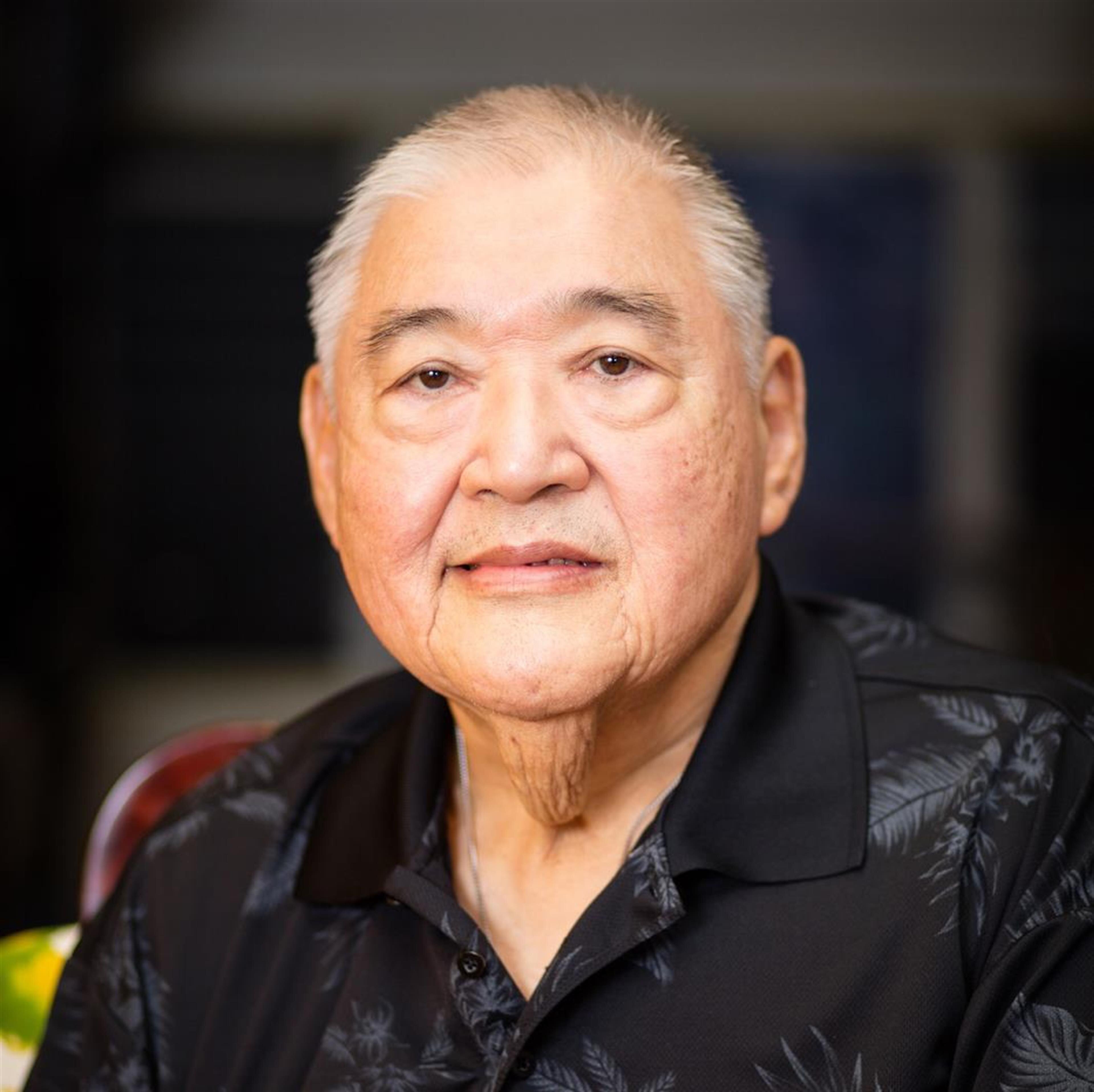 Myron Shozo Nihei