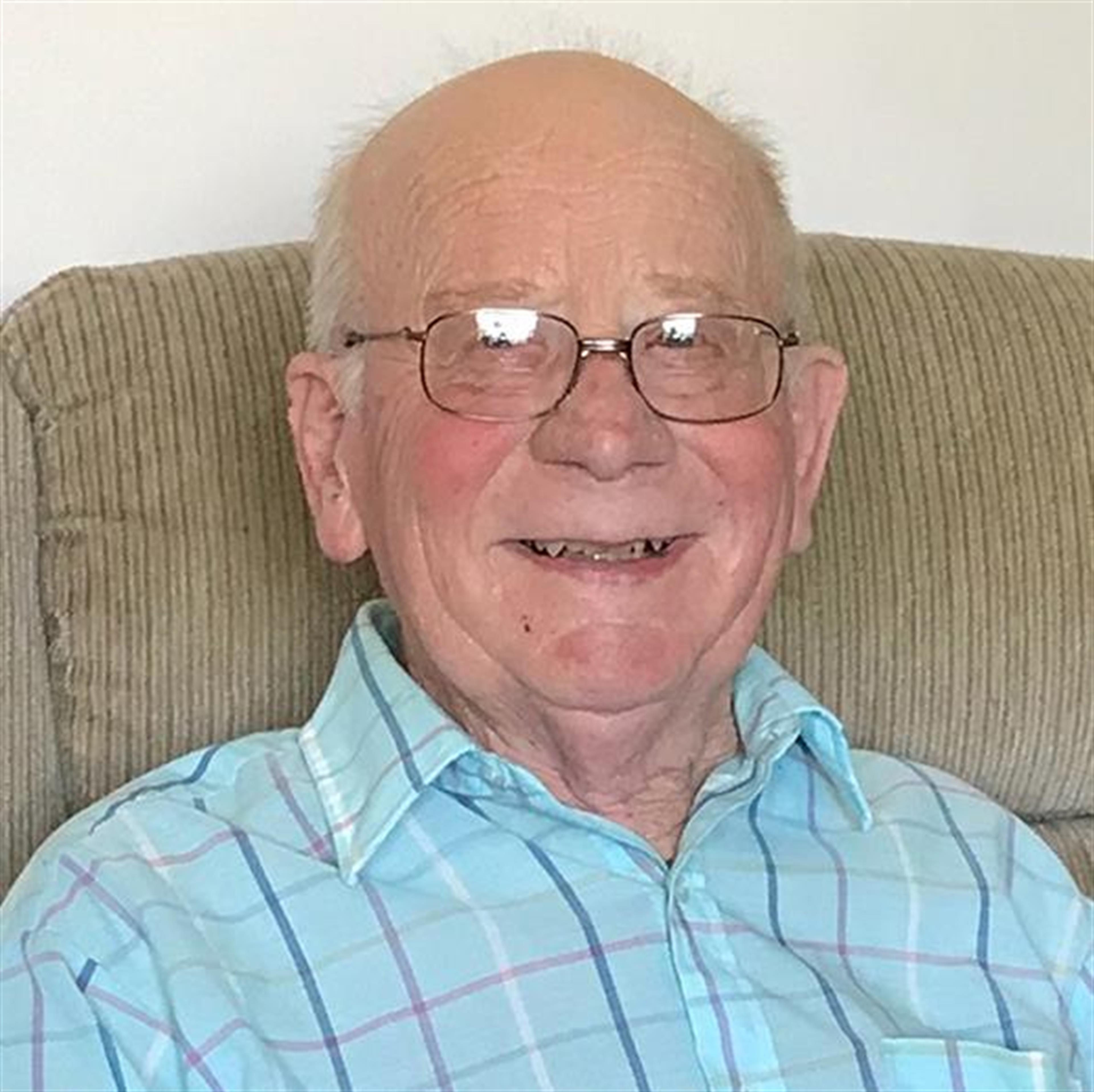 Gerald L. Beier's obituary picture