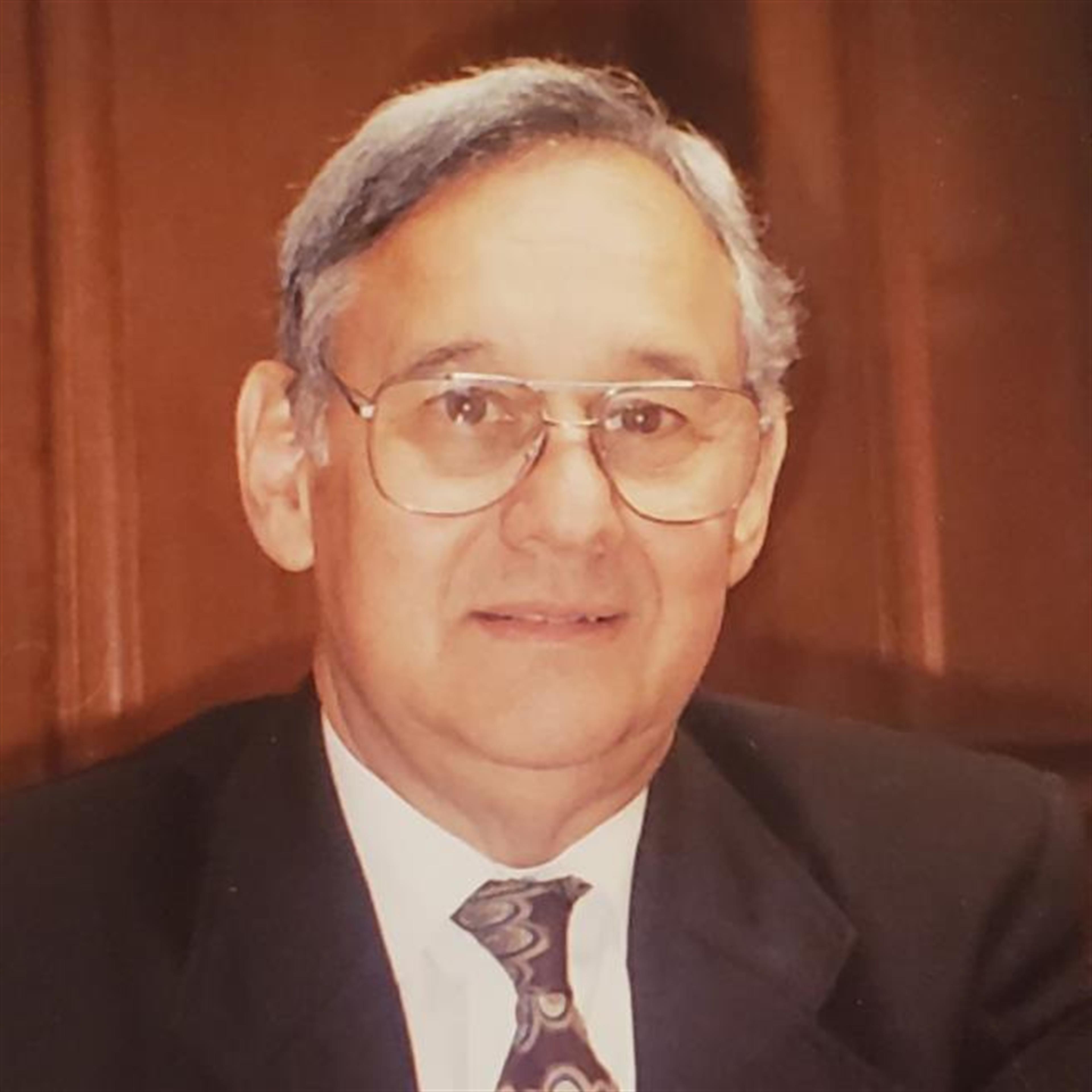 Albert Joseph Janusa
