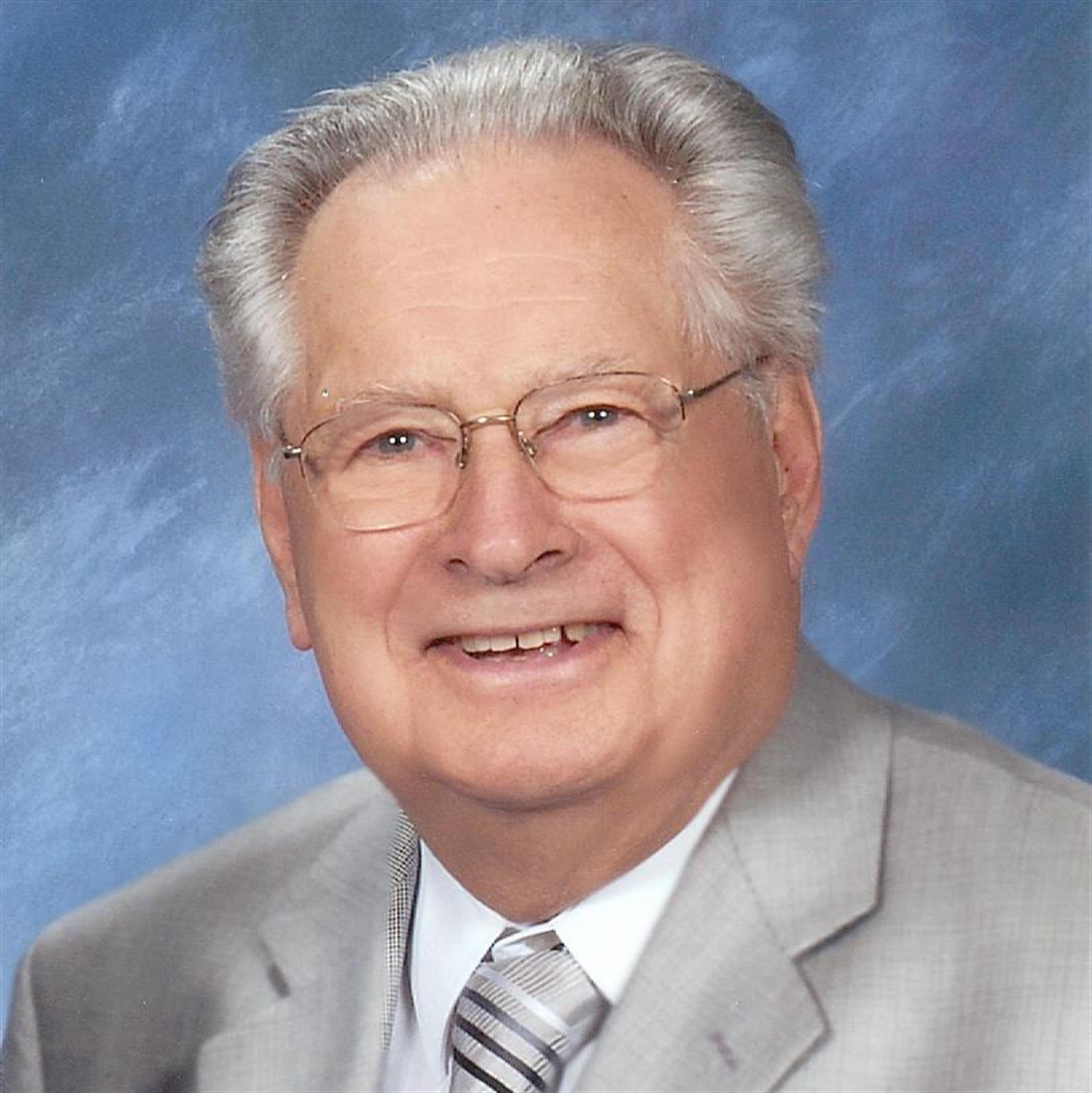 Francis "Frank" George Gawron