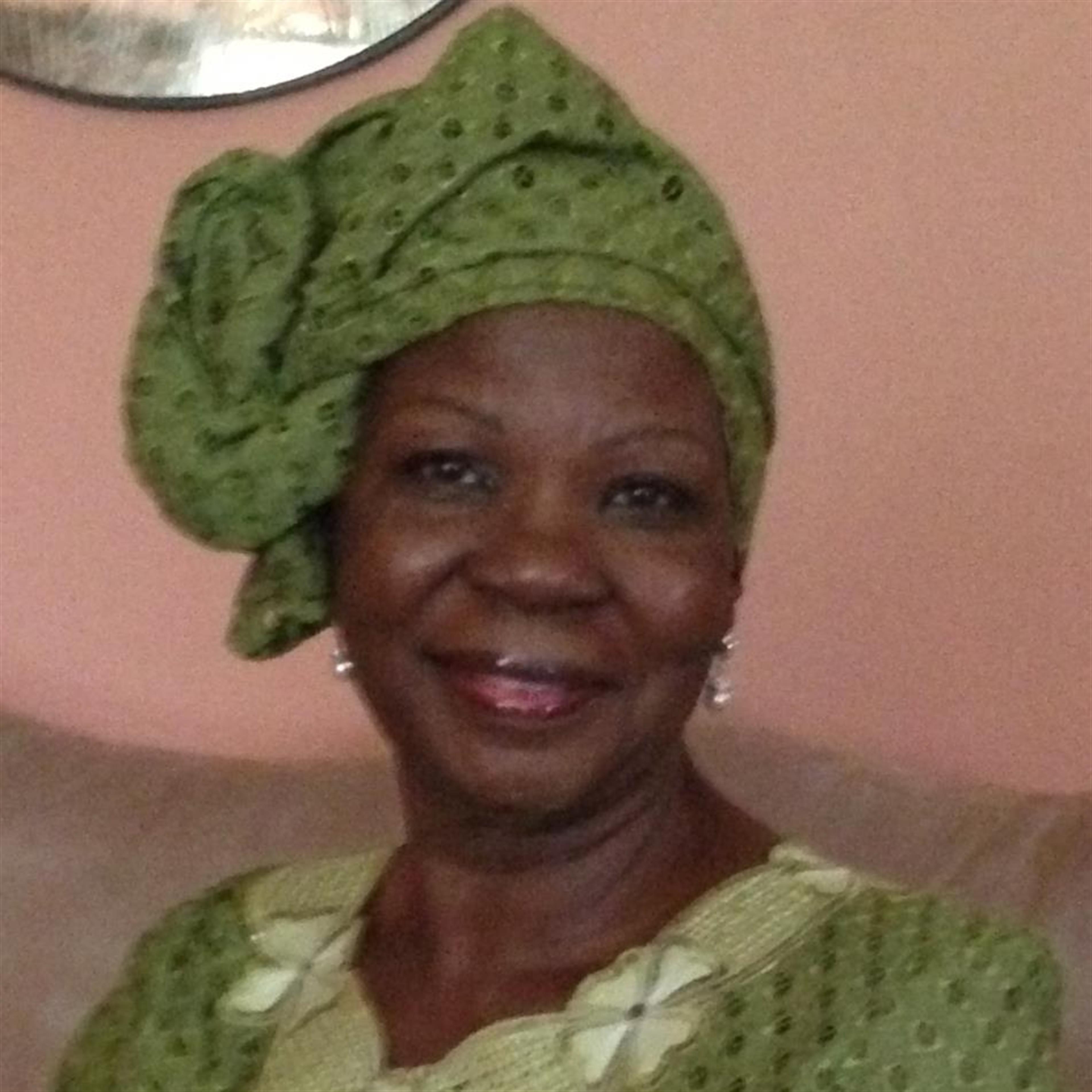 Alice Okoth-Ogwal