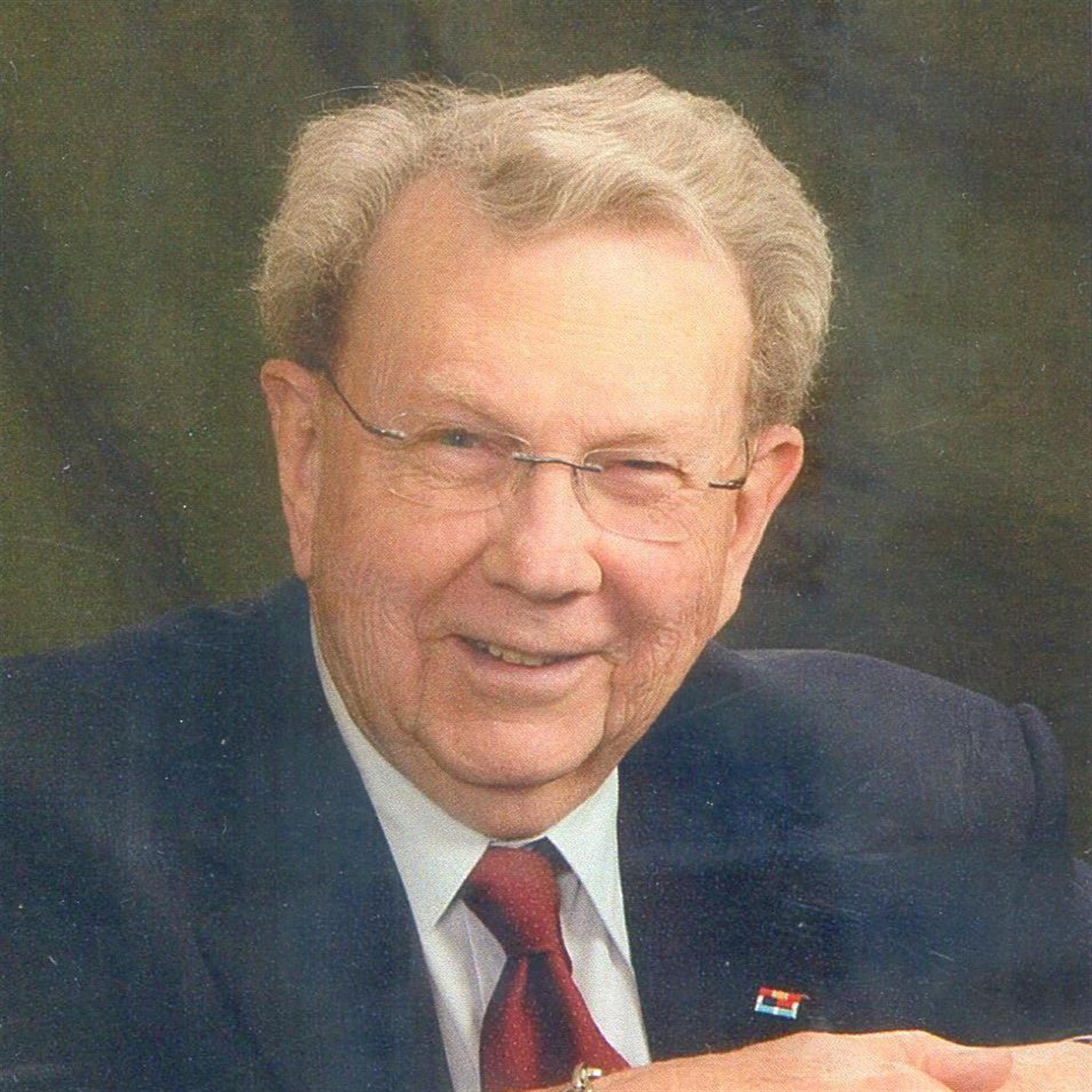 Dr. Donald  Dwight Hook
