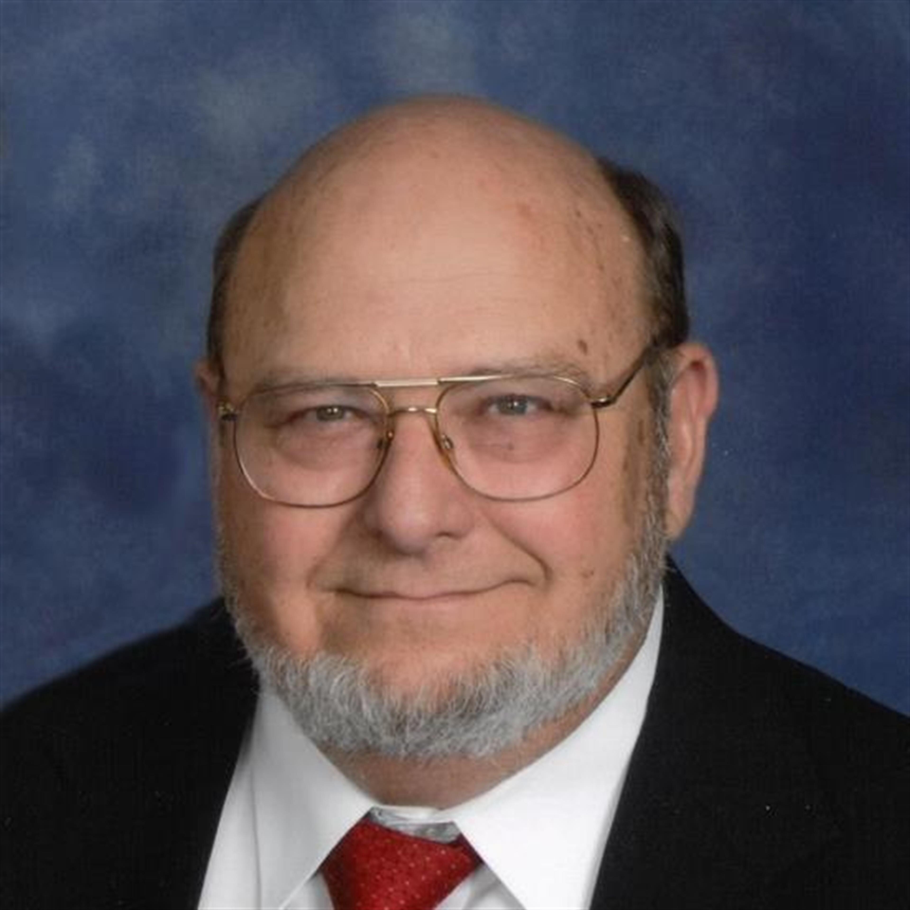 Rodney Clea Huffman