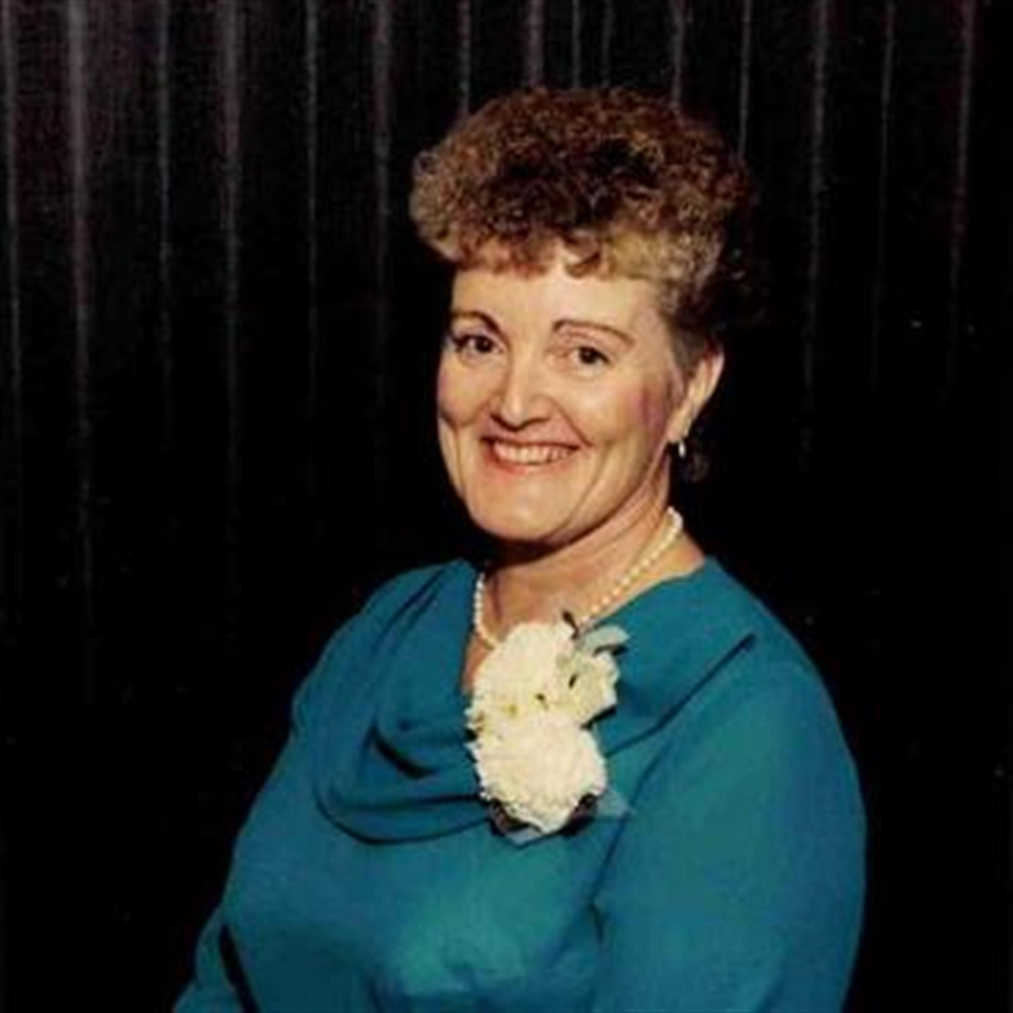June Irene Bagenstos