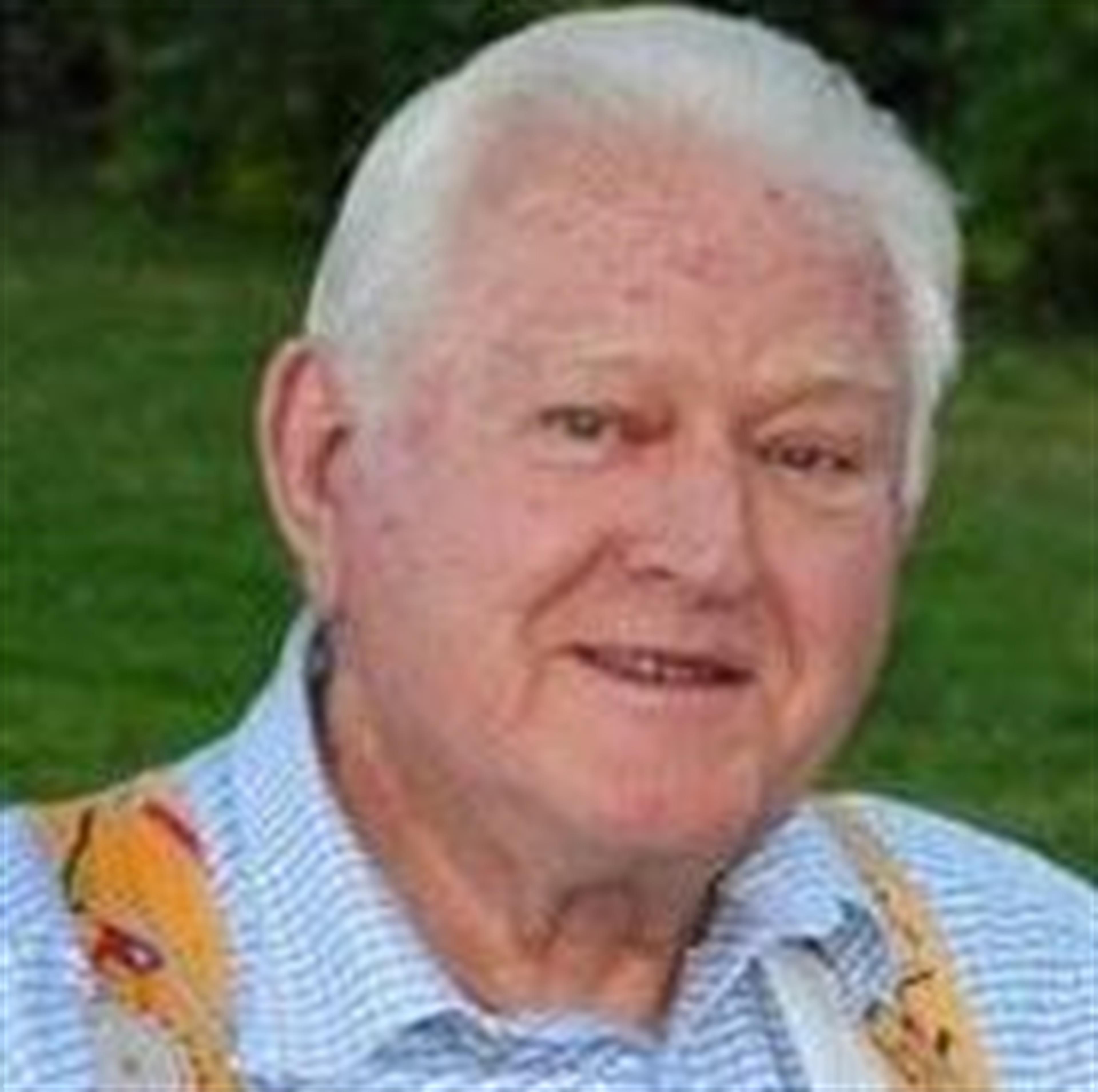 Calvin Wilford Ashby