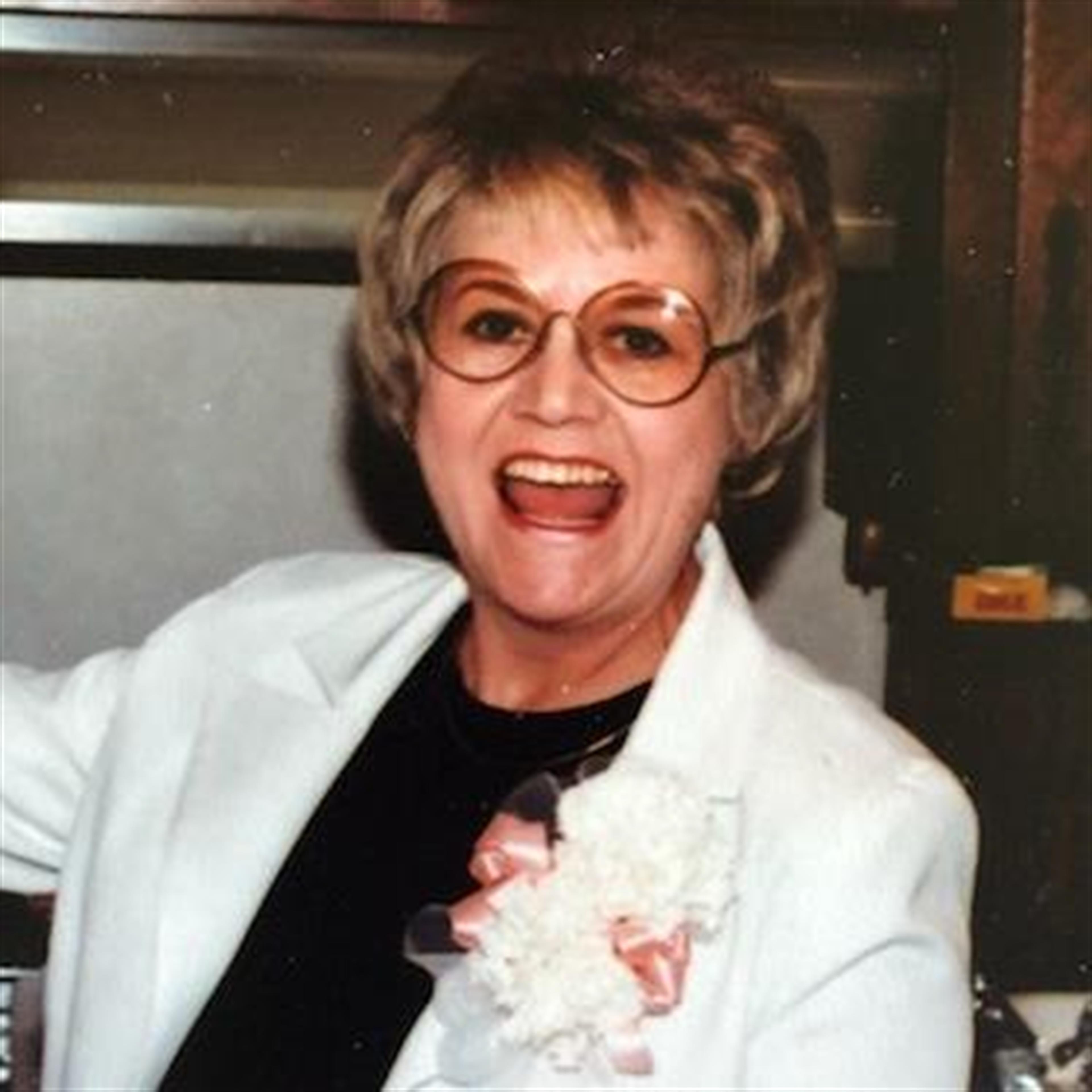Jeannie Kenyon (Seymour)
