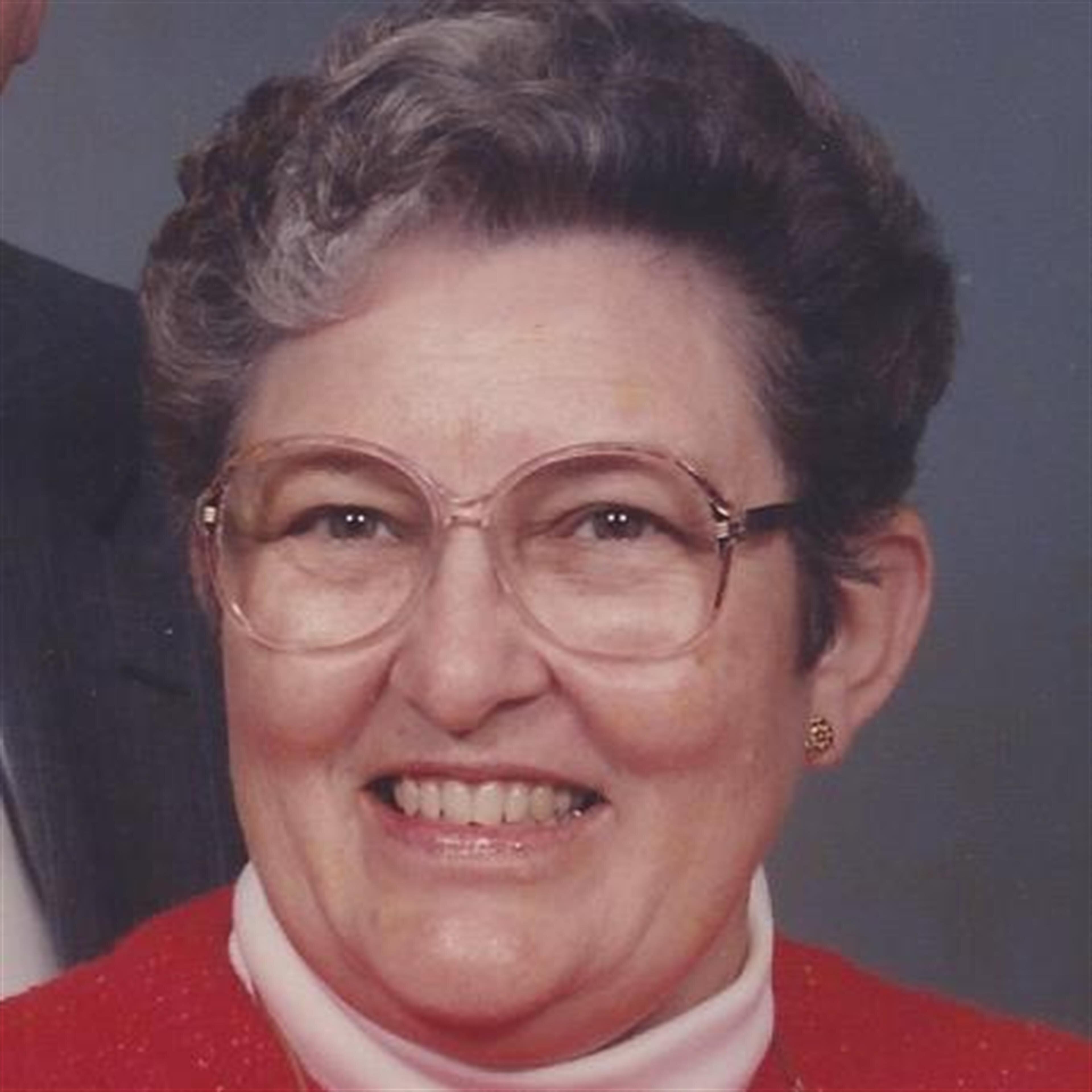 Shirley Locke Hunt