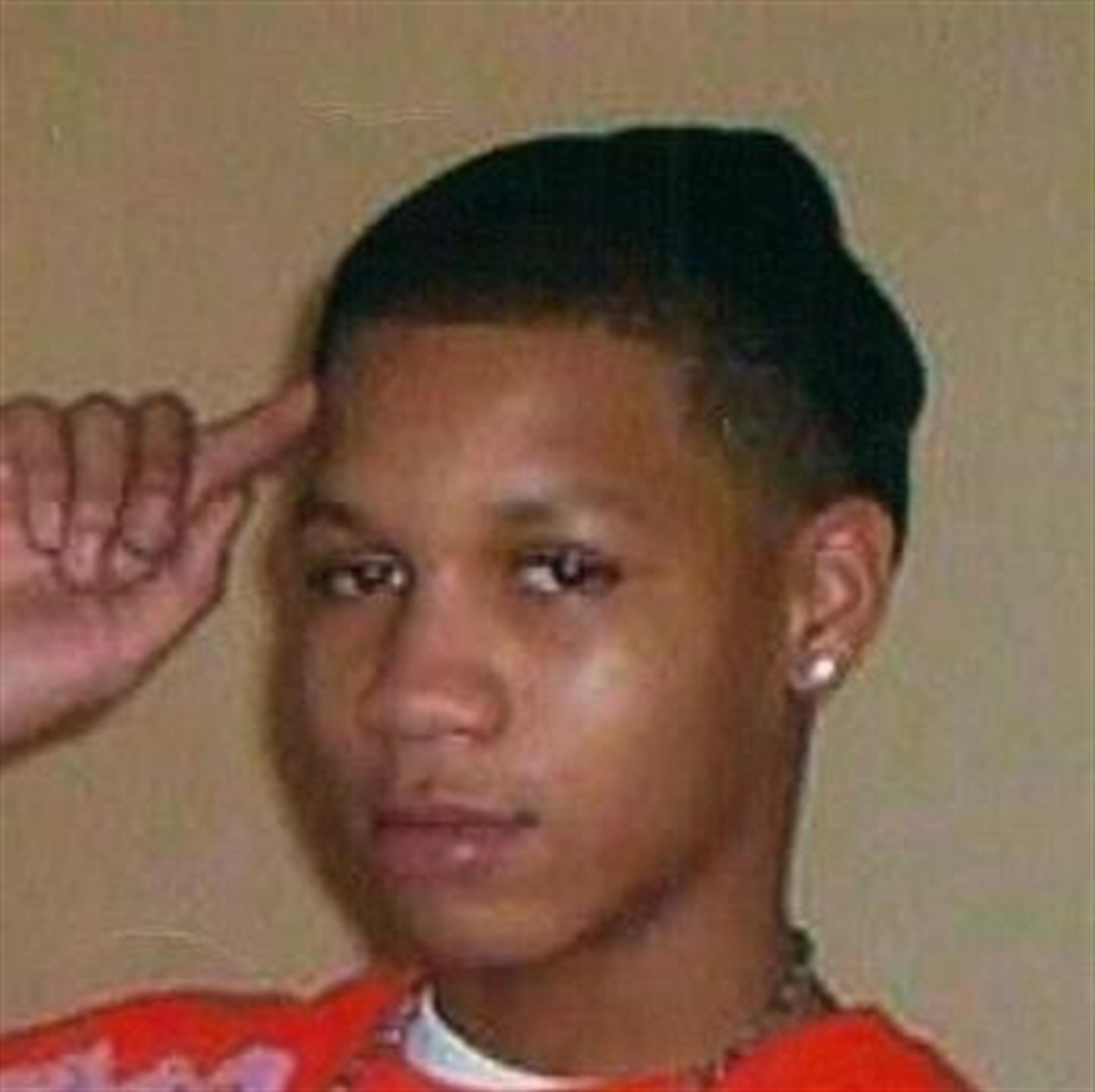 MR. DALVIN TREVAUGHN BORDEN