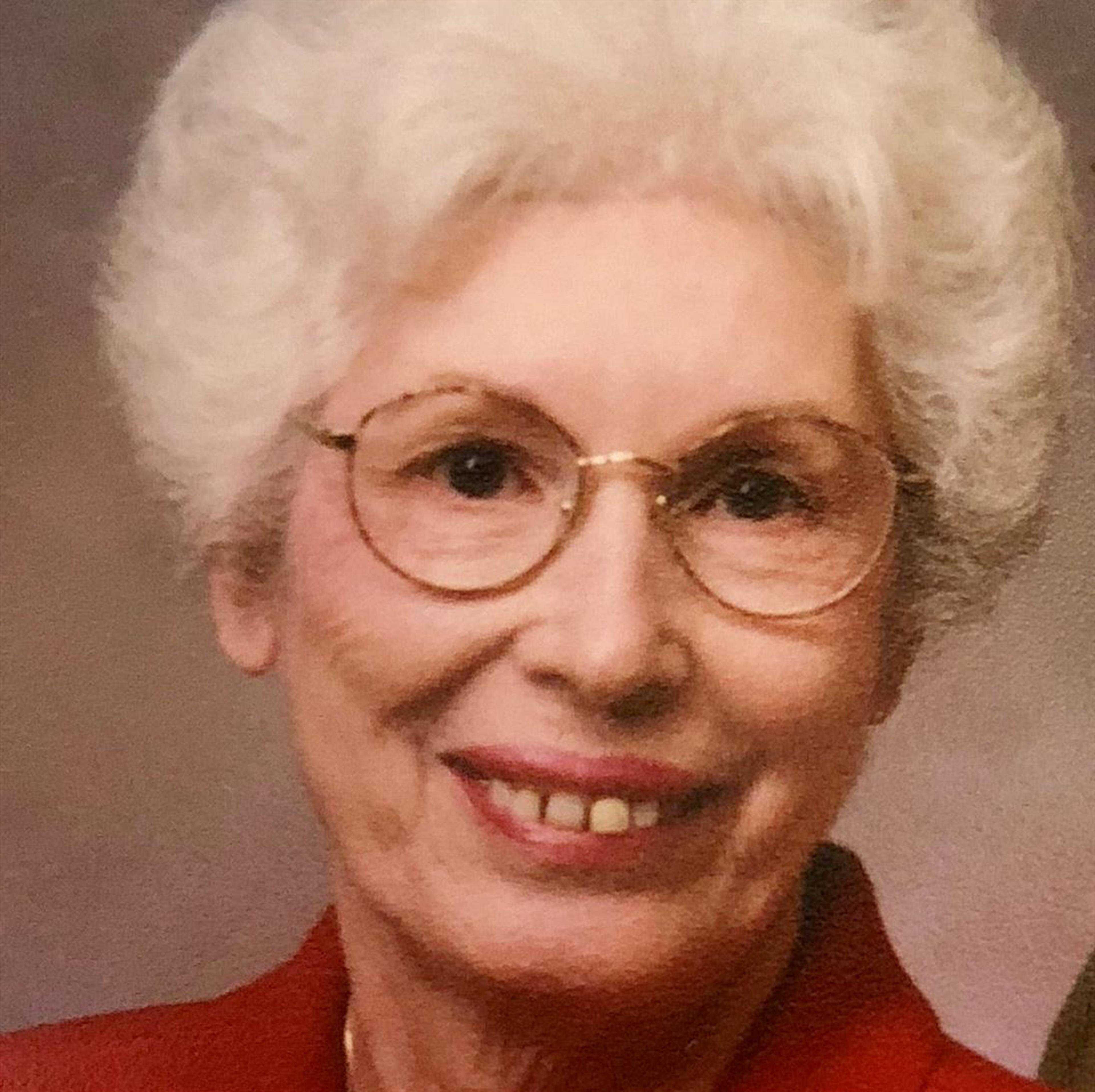 Dortha Mae McCurley