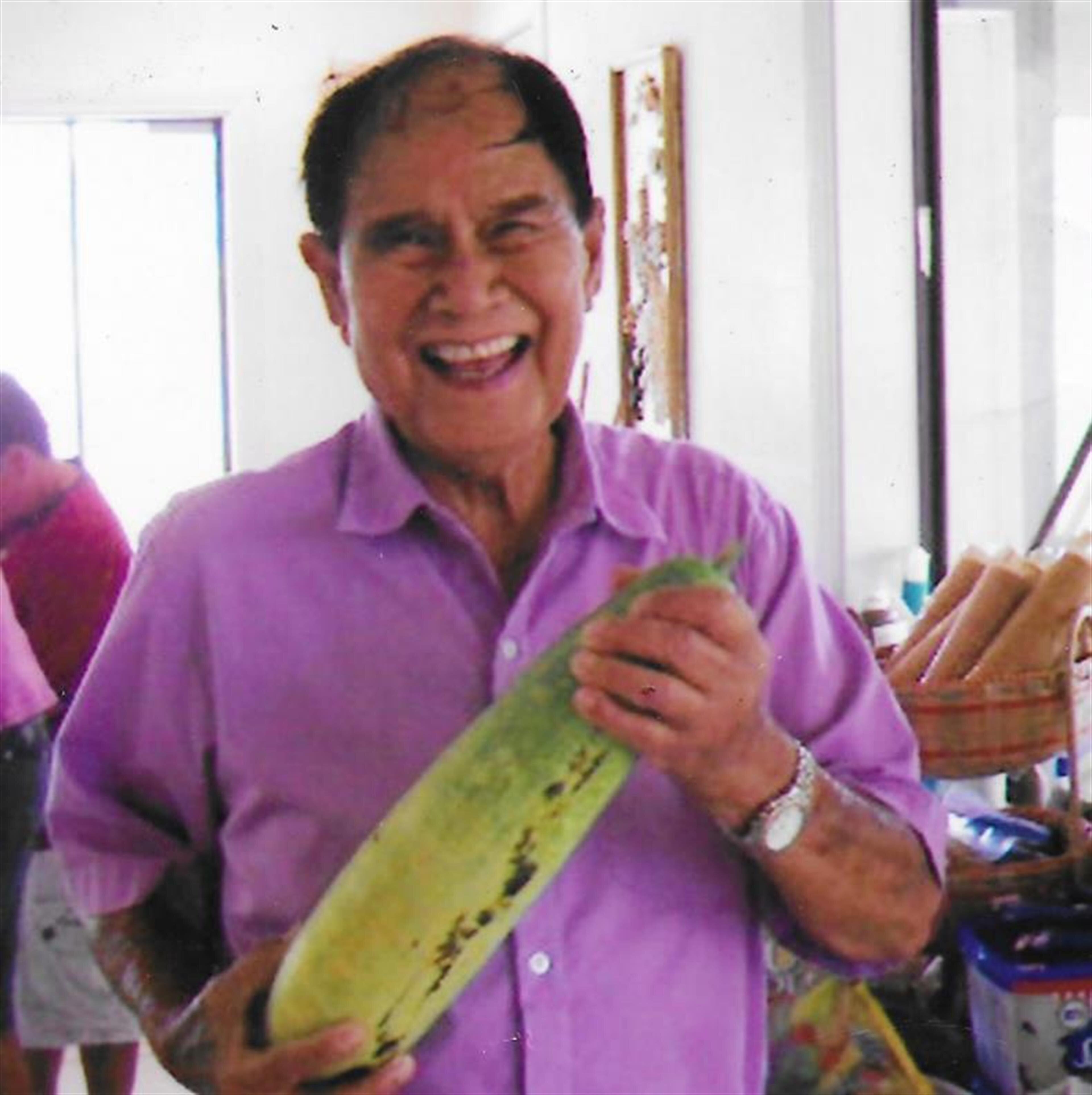 Homero Claudio Rabara