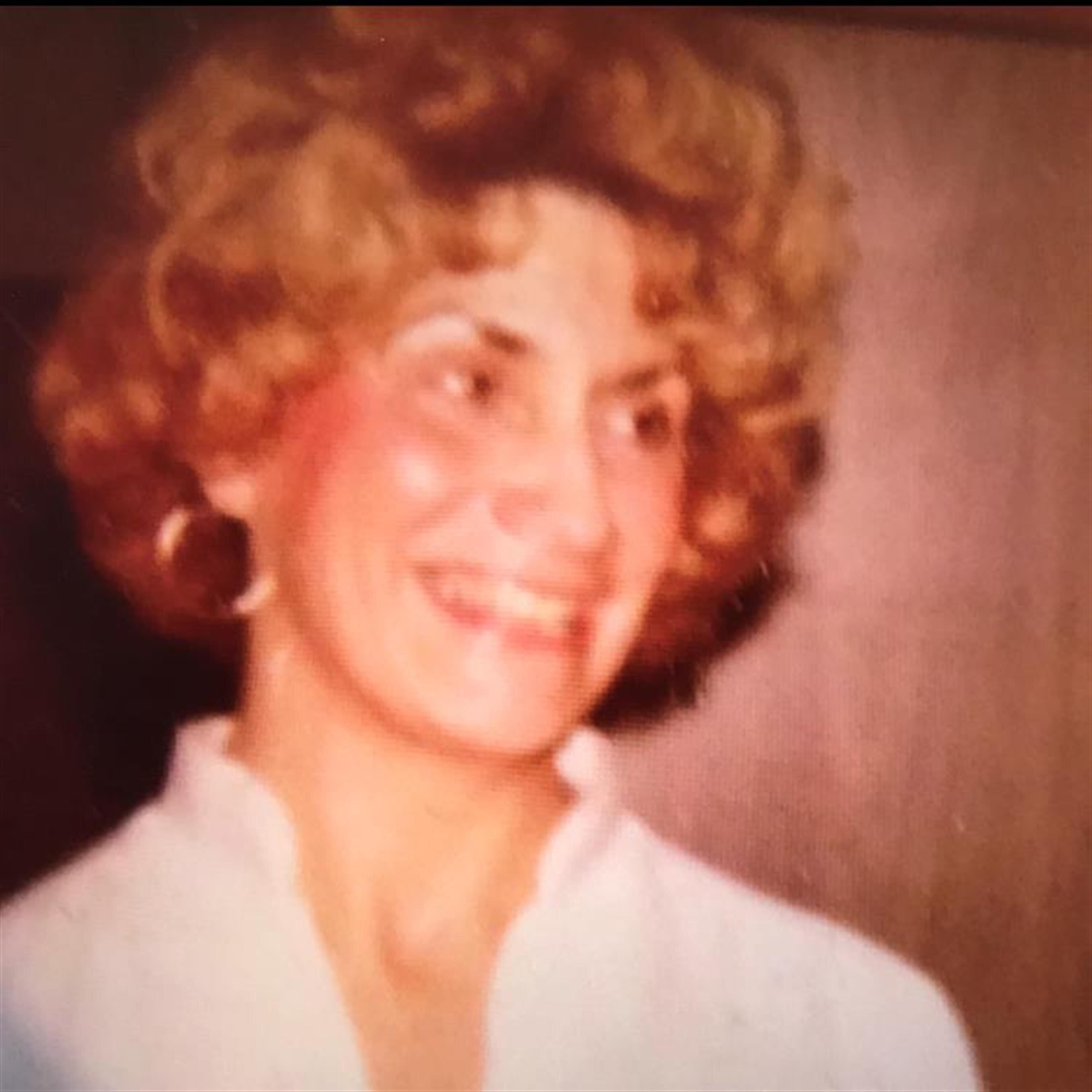 Geraldine A Zukoski
