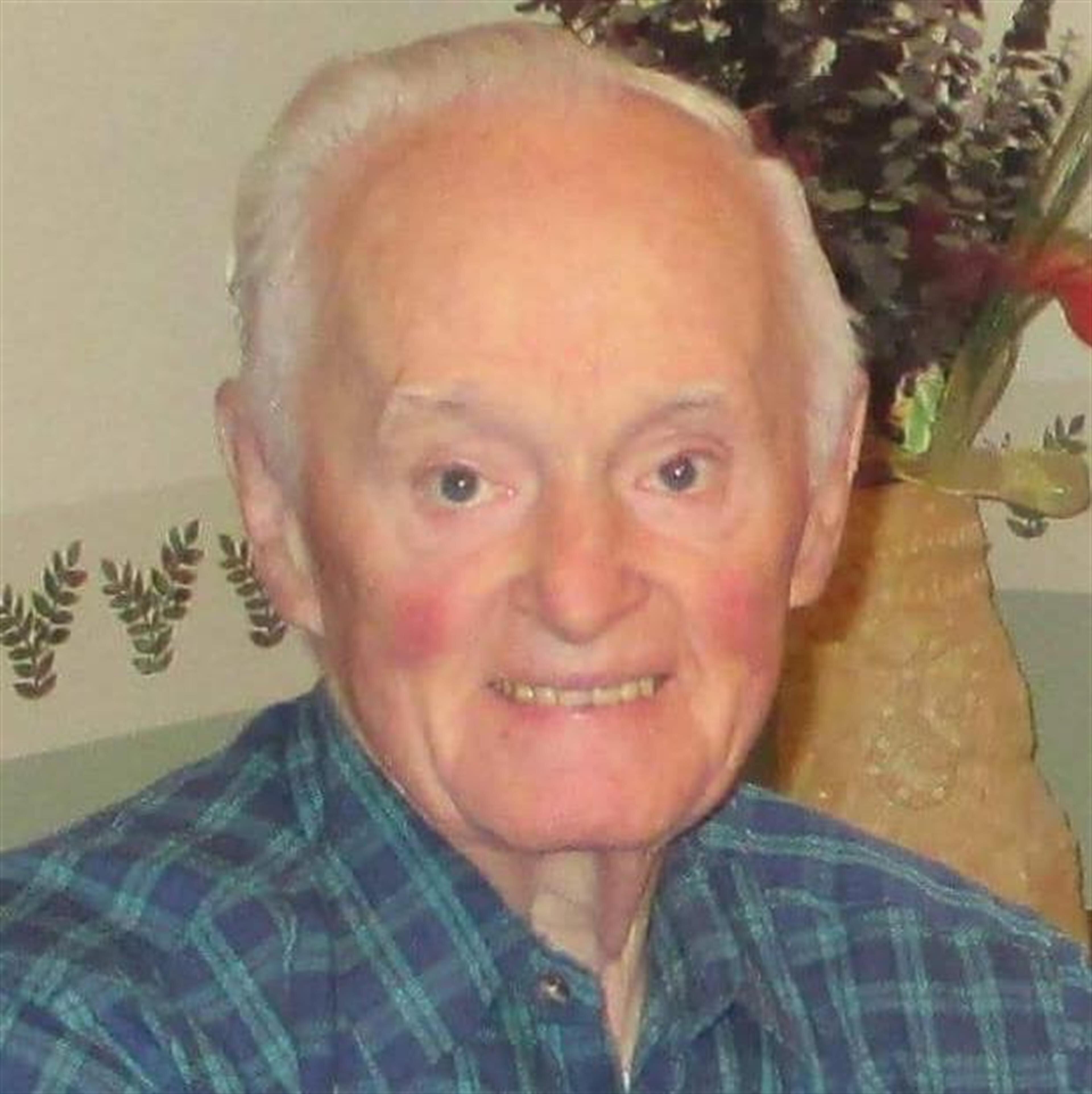 Edward Klobucher