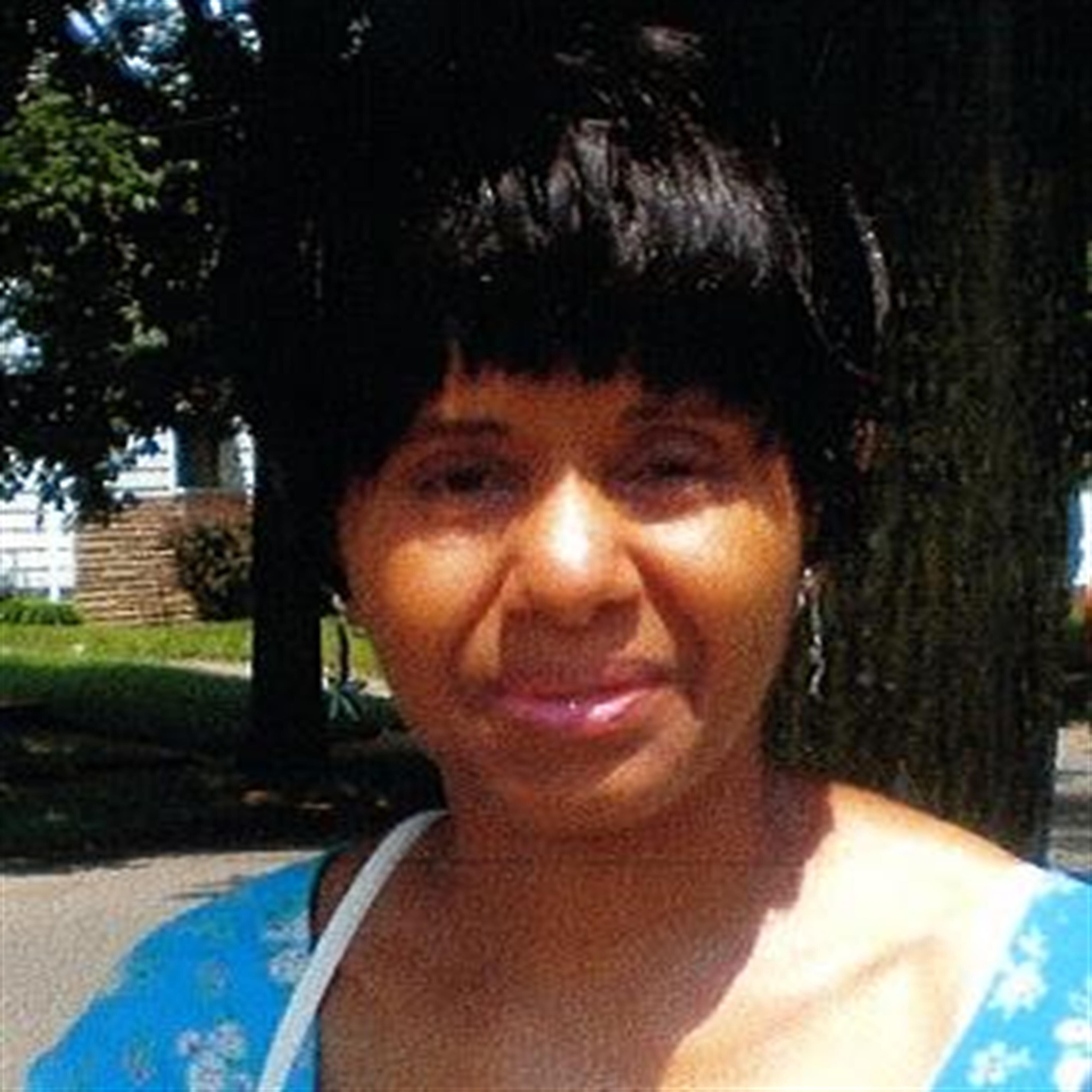 MS. JOYCELYN MCPHERSON