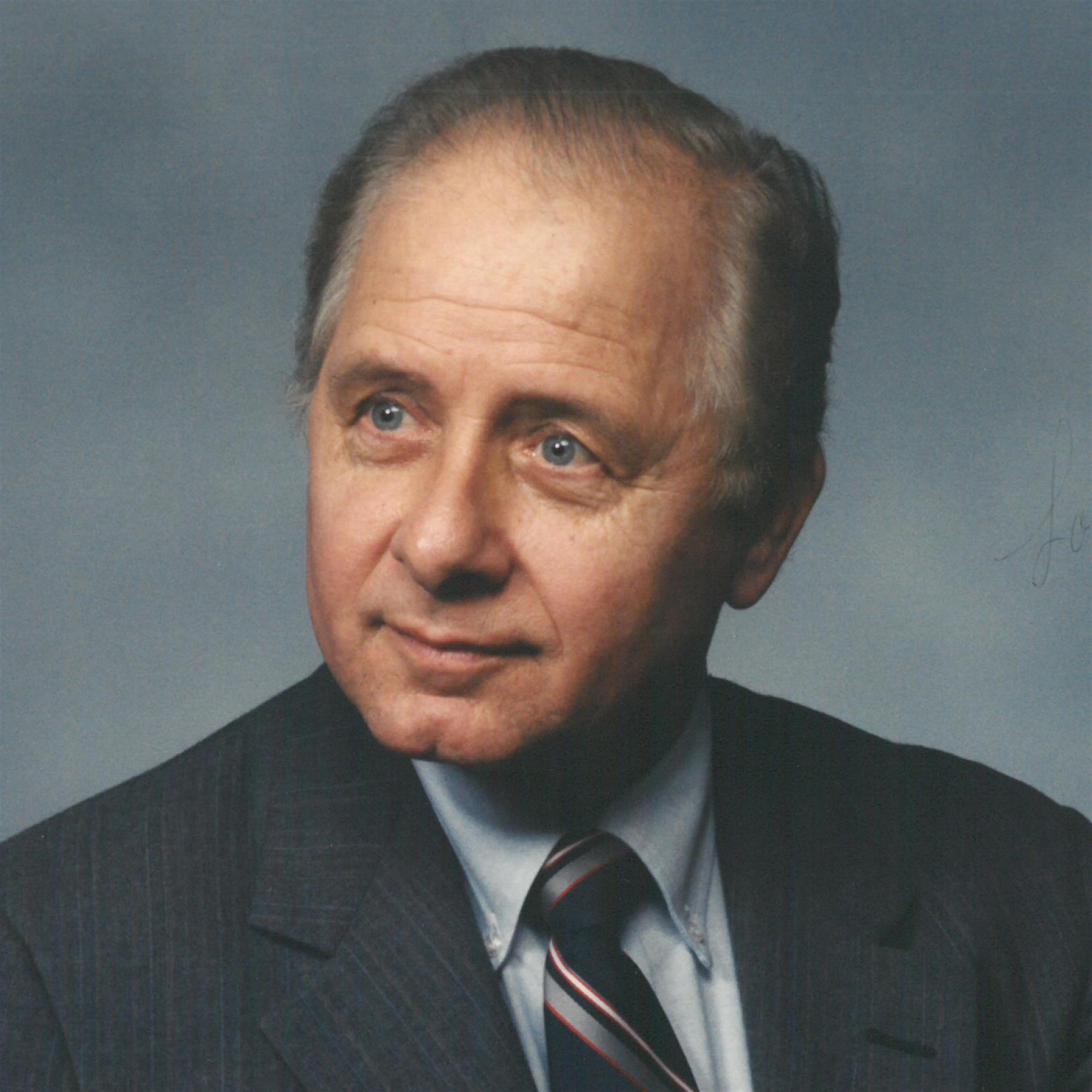 Gerald "Jerry" Lee Olivier