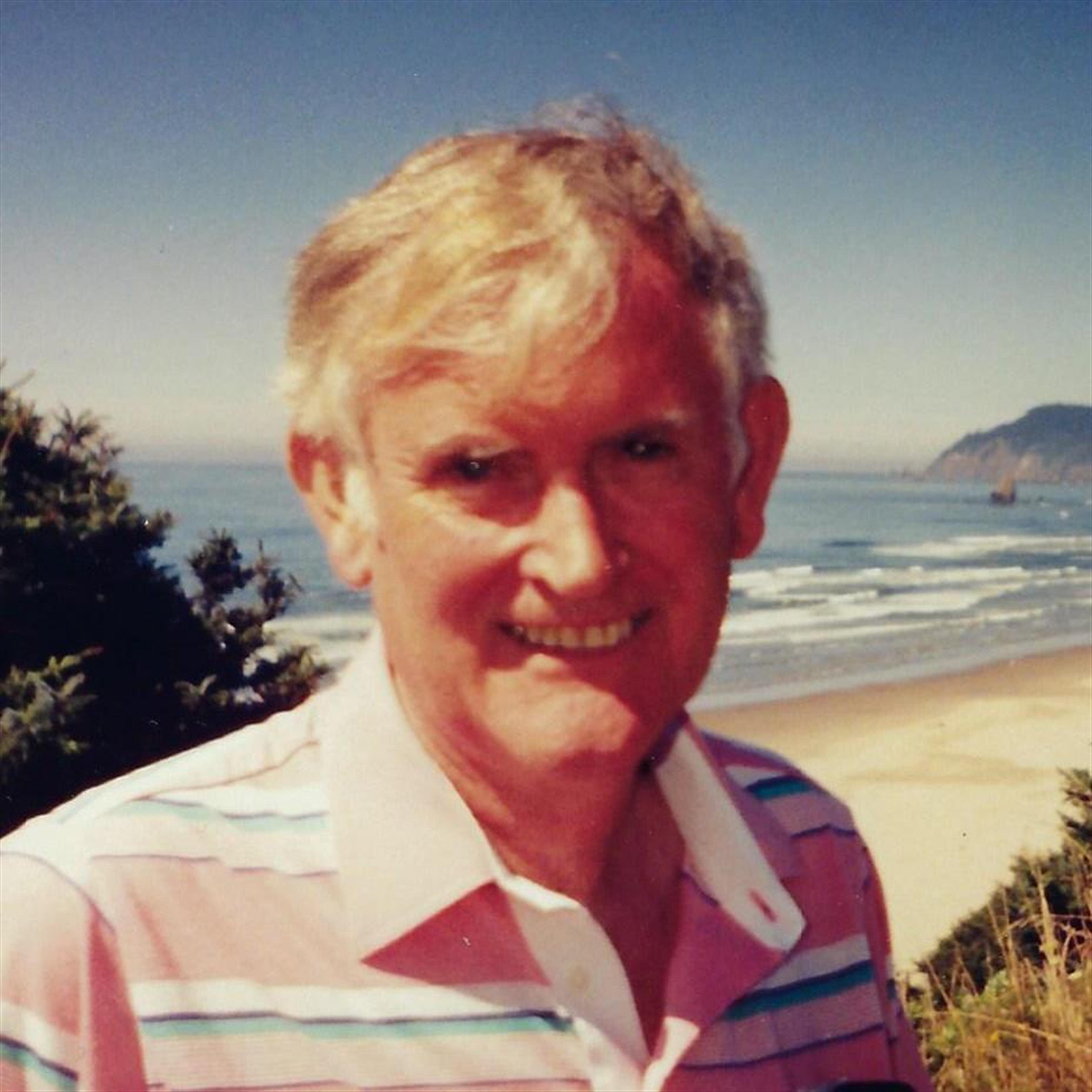 John Francis Irwin