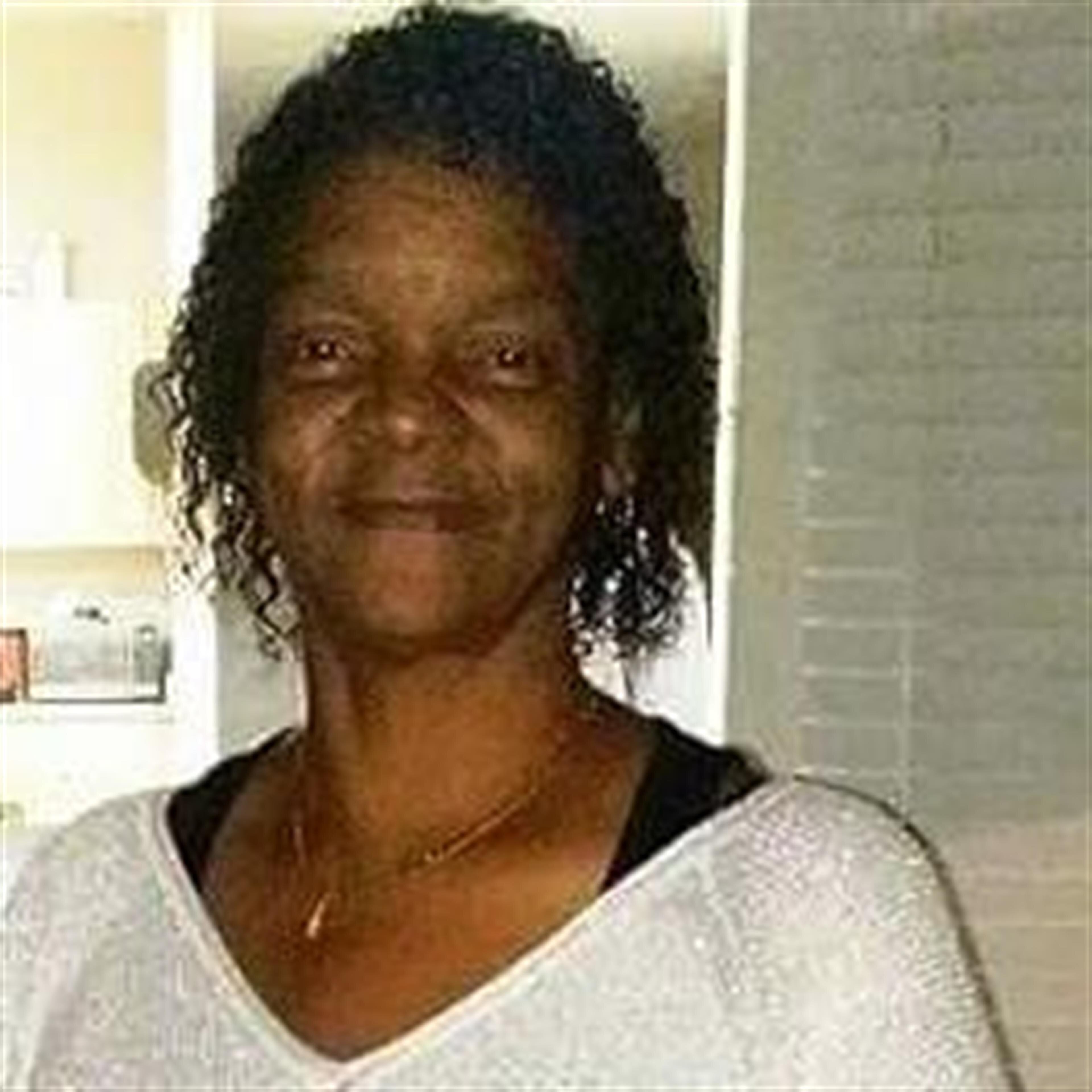 Mrs Antoinette Robinson