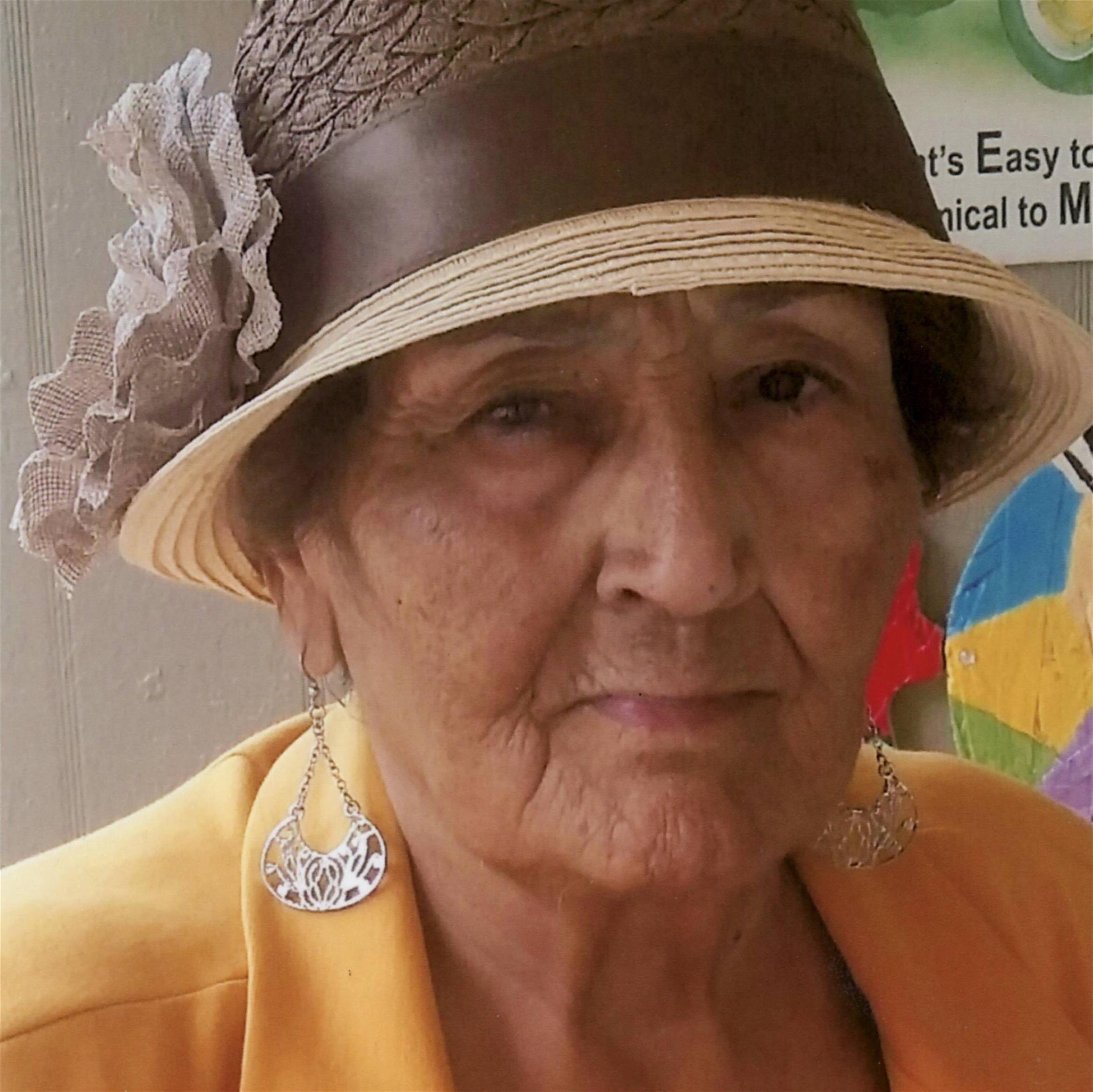 Felipa Sauceda Mejia