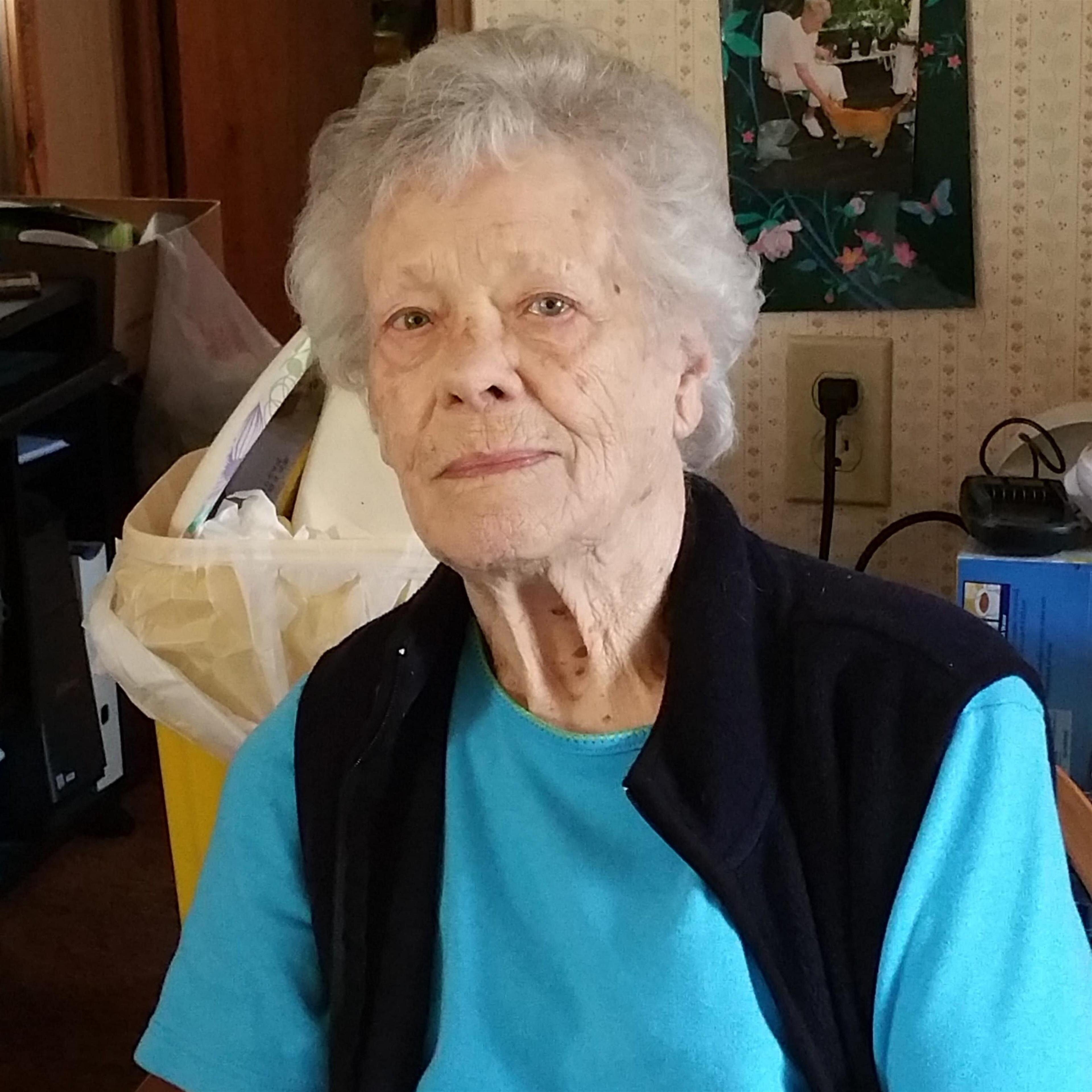 Virginia Hope Olin