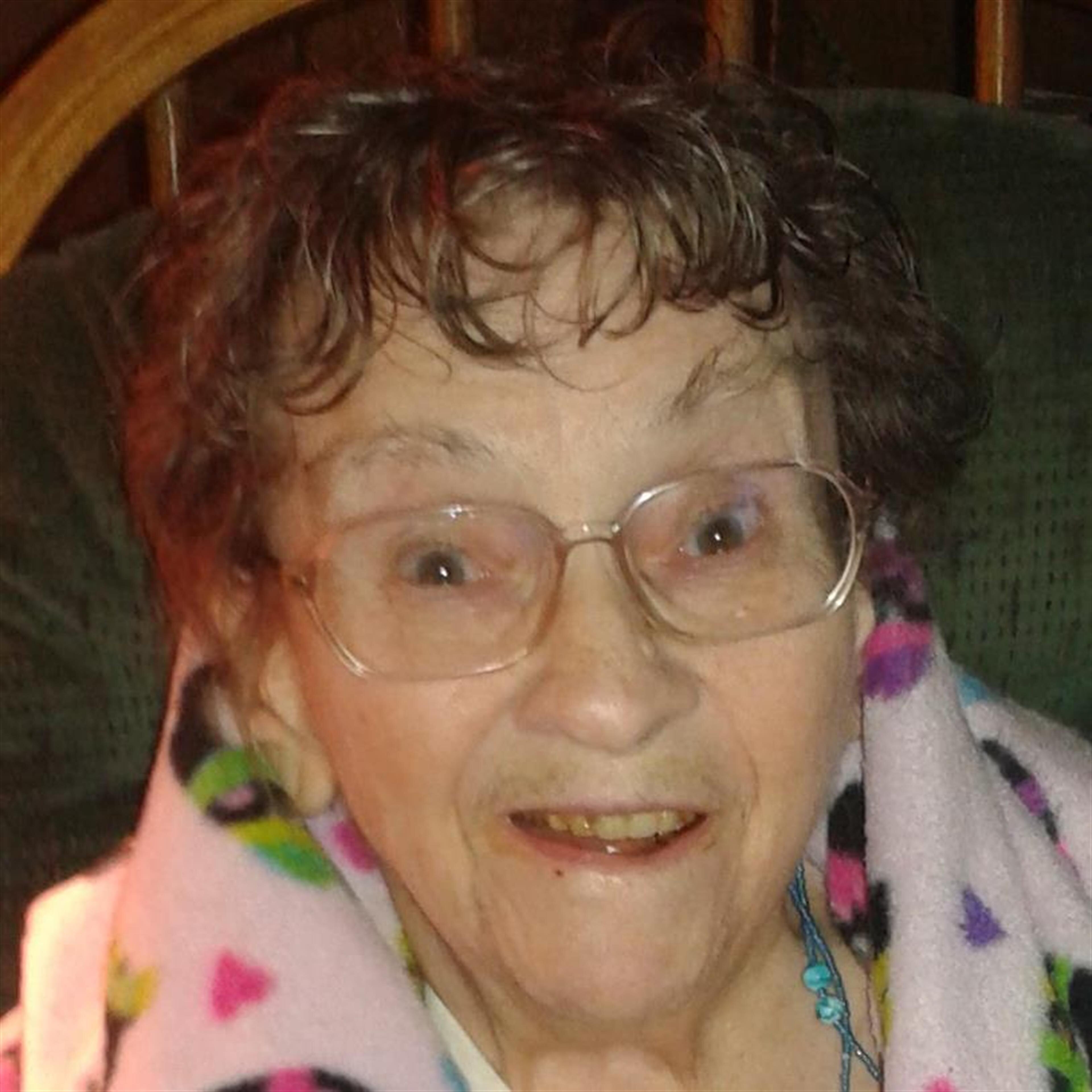 Rosemary Frances Vandeloop