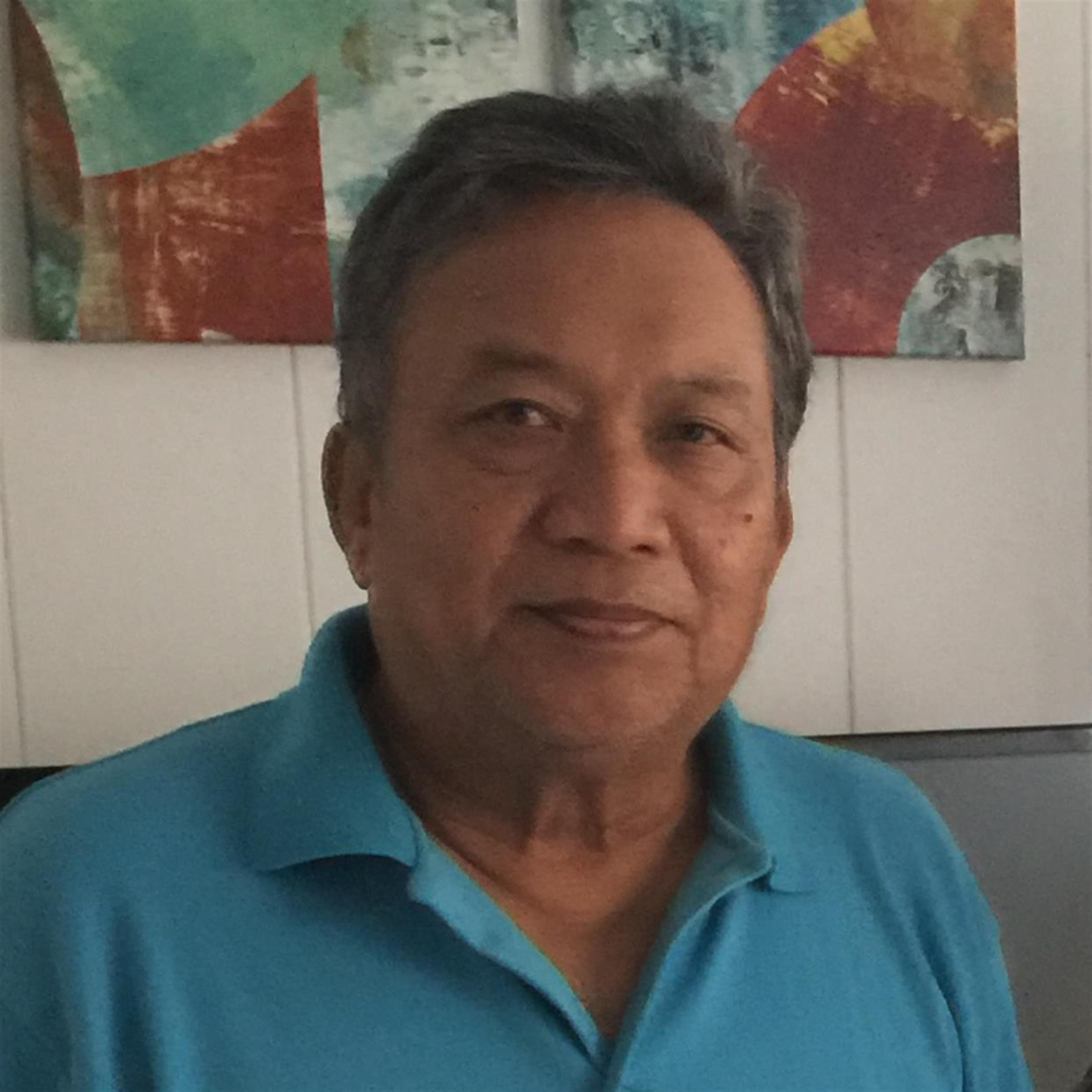 Efren  Salvador  Dela Cruz