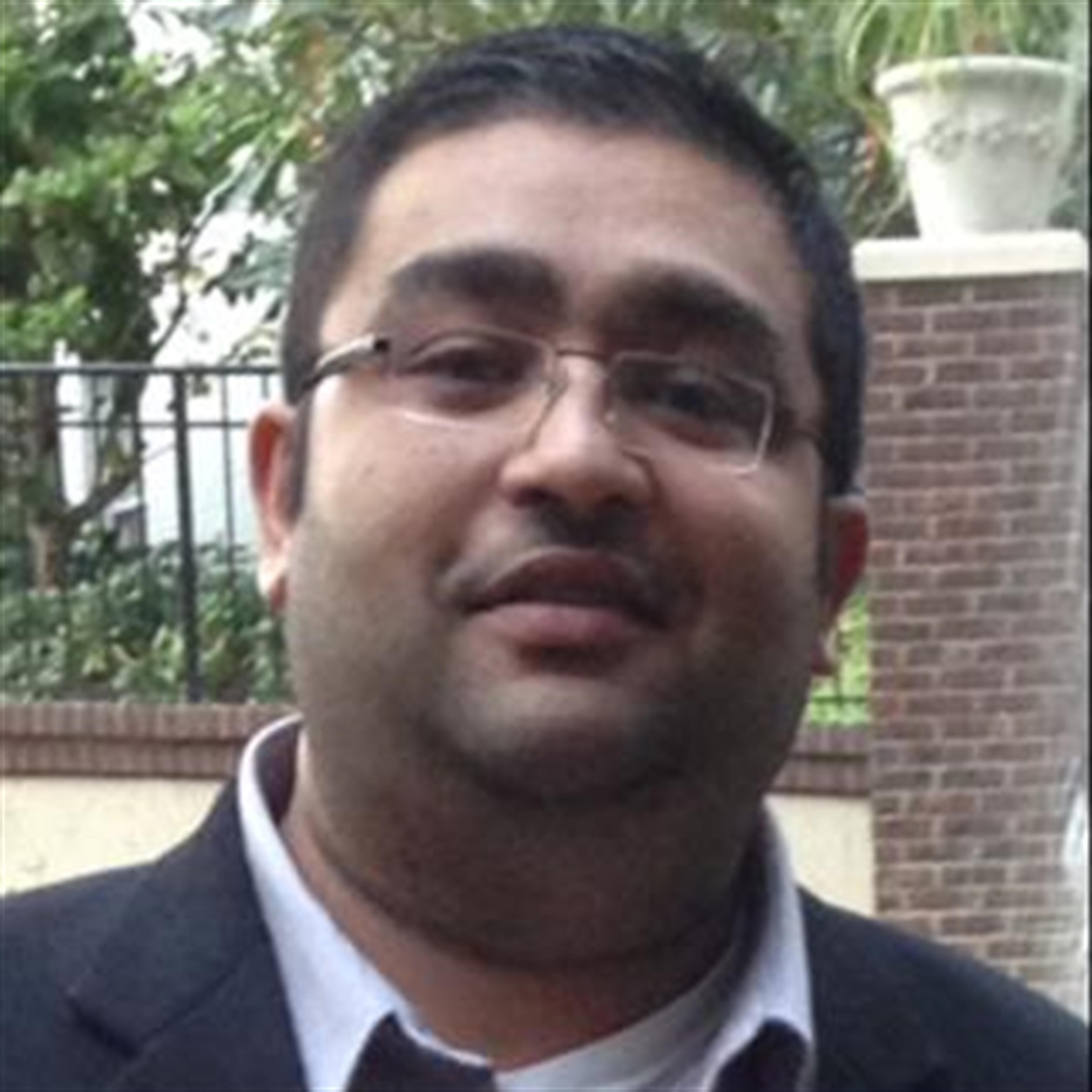 Mr. Amit B. Bhatka
