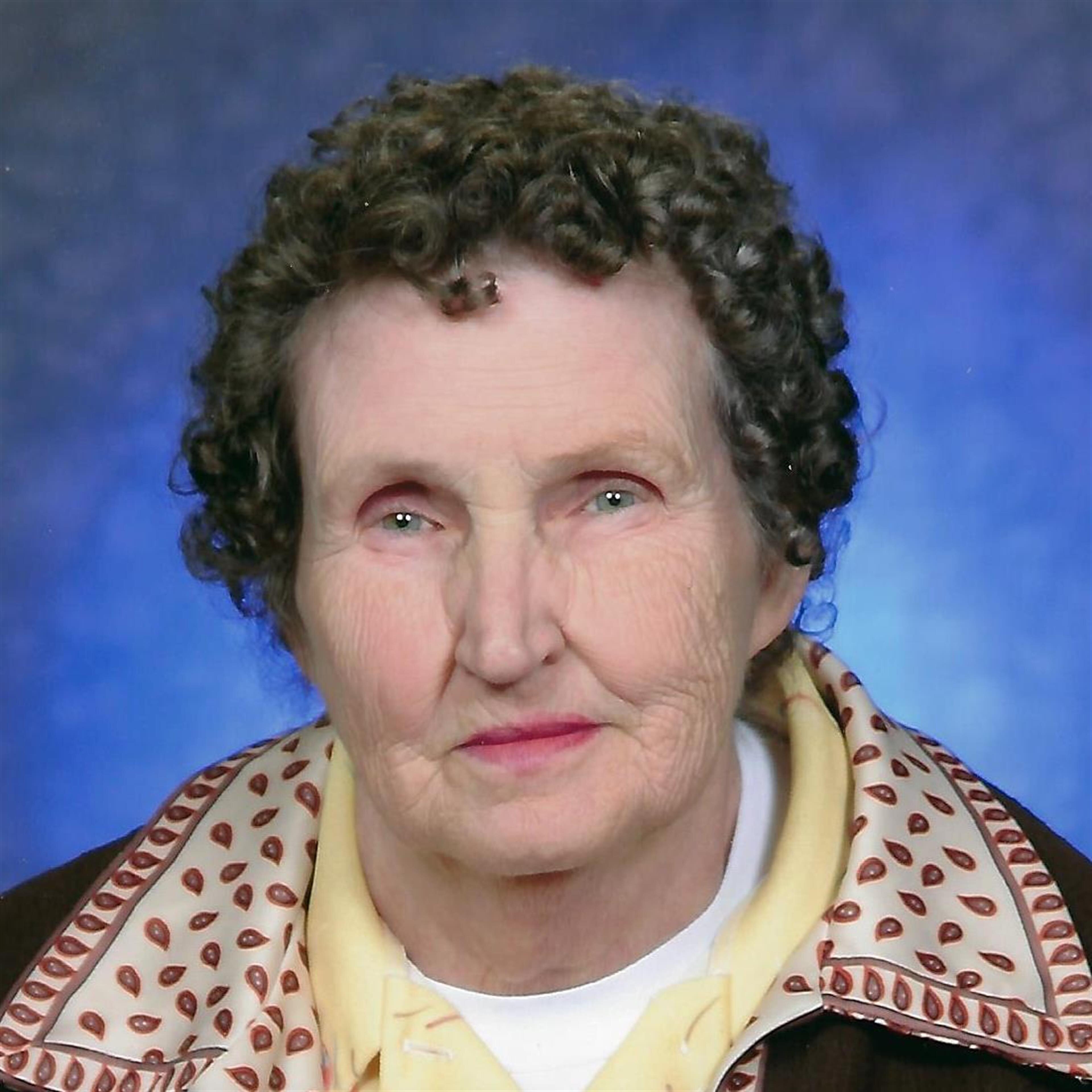 Velma May Young (Seymour)