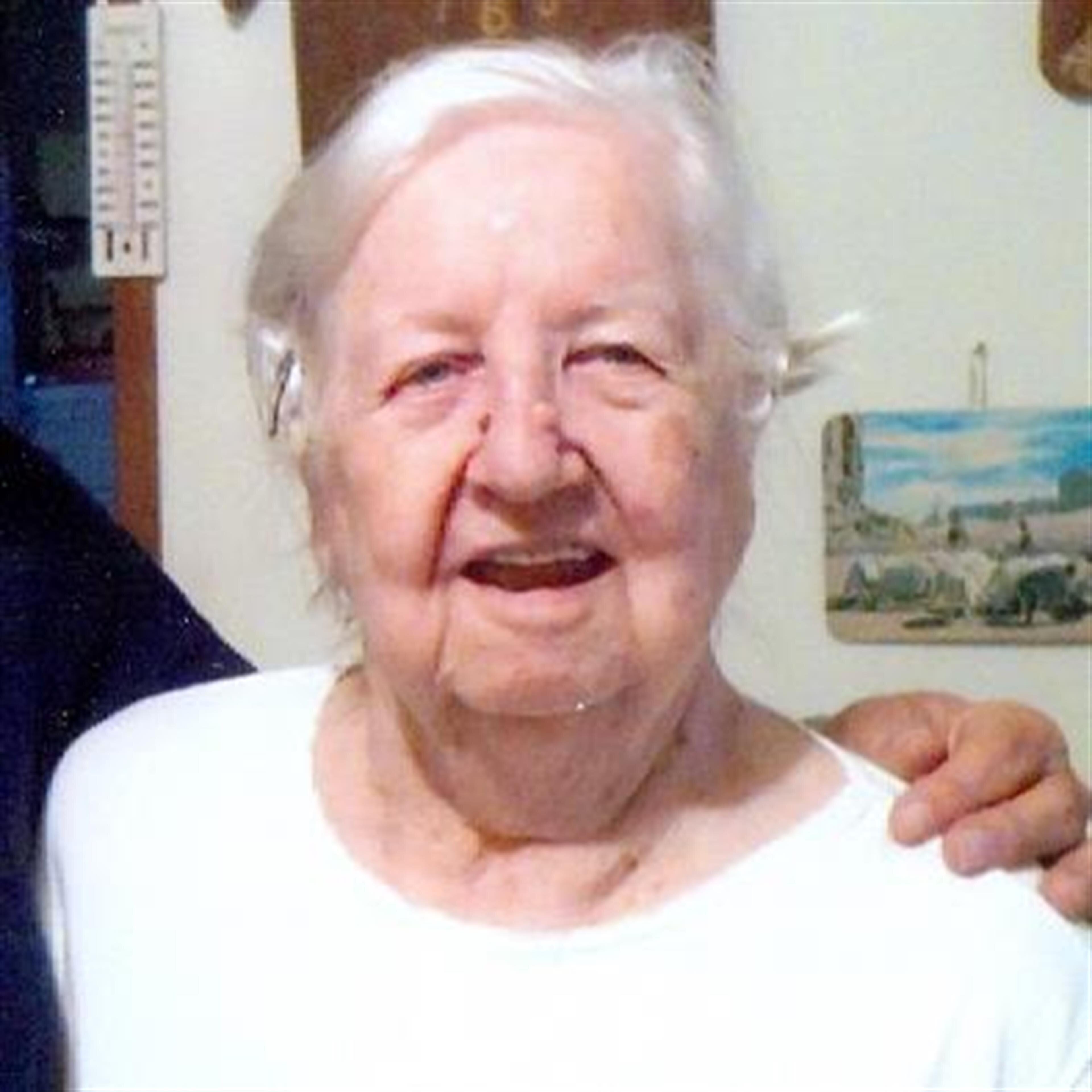 Maxine B. Russell