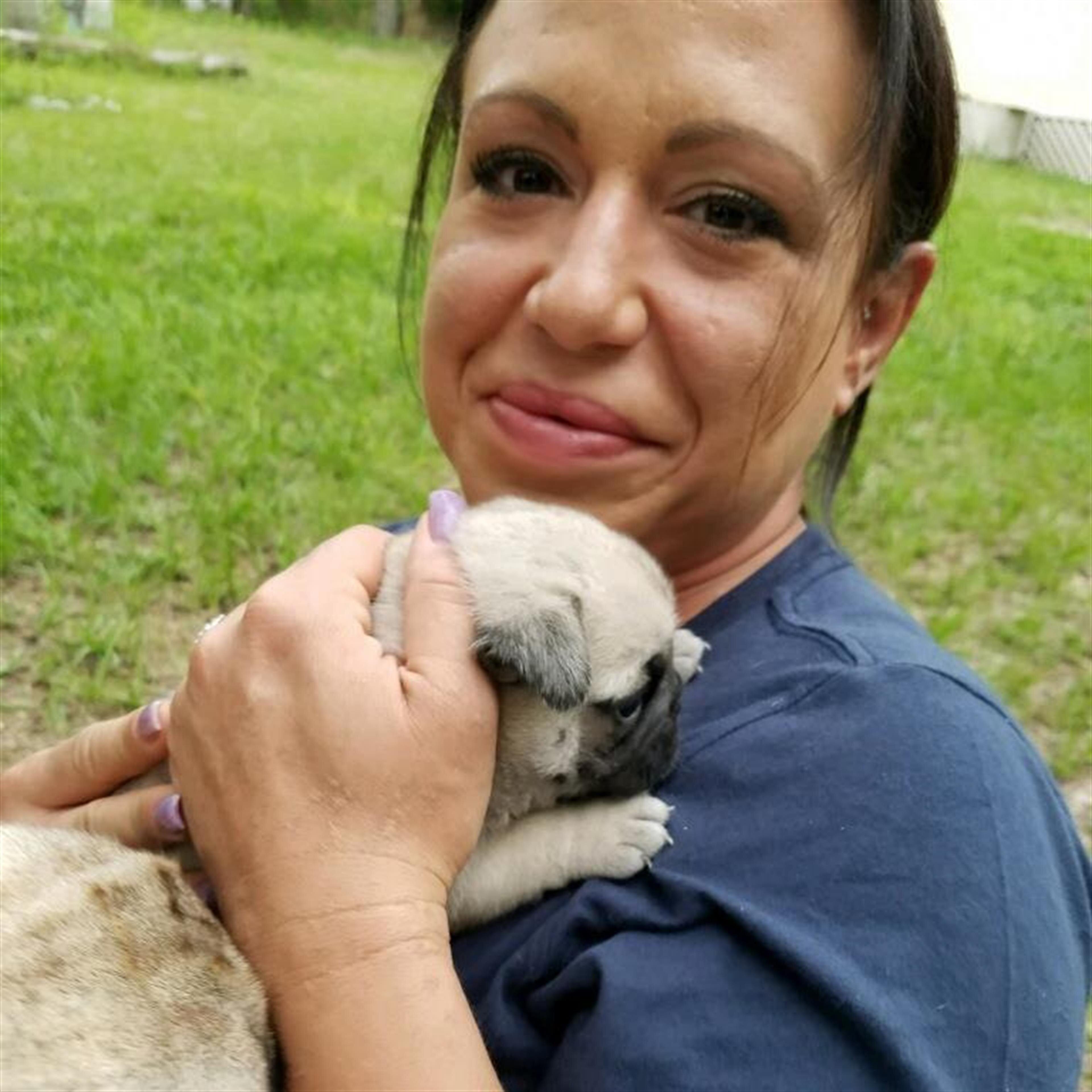 Michelle M. Stamey