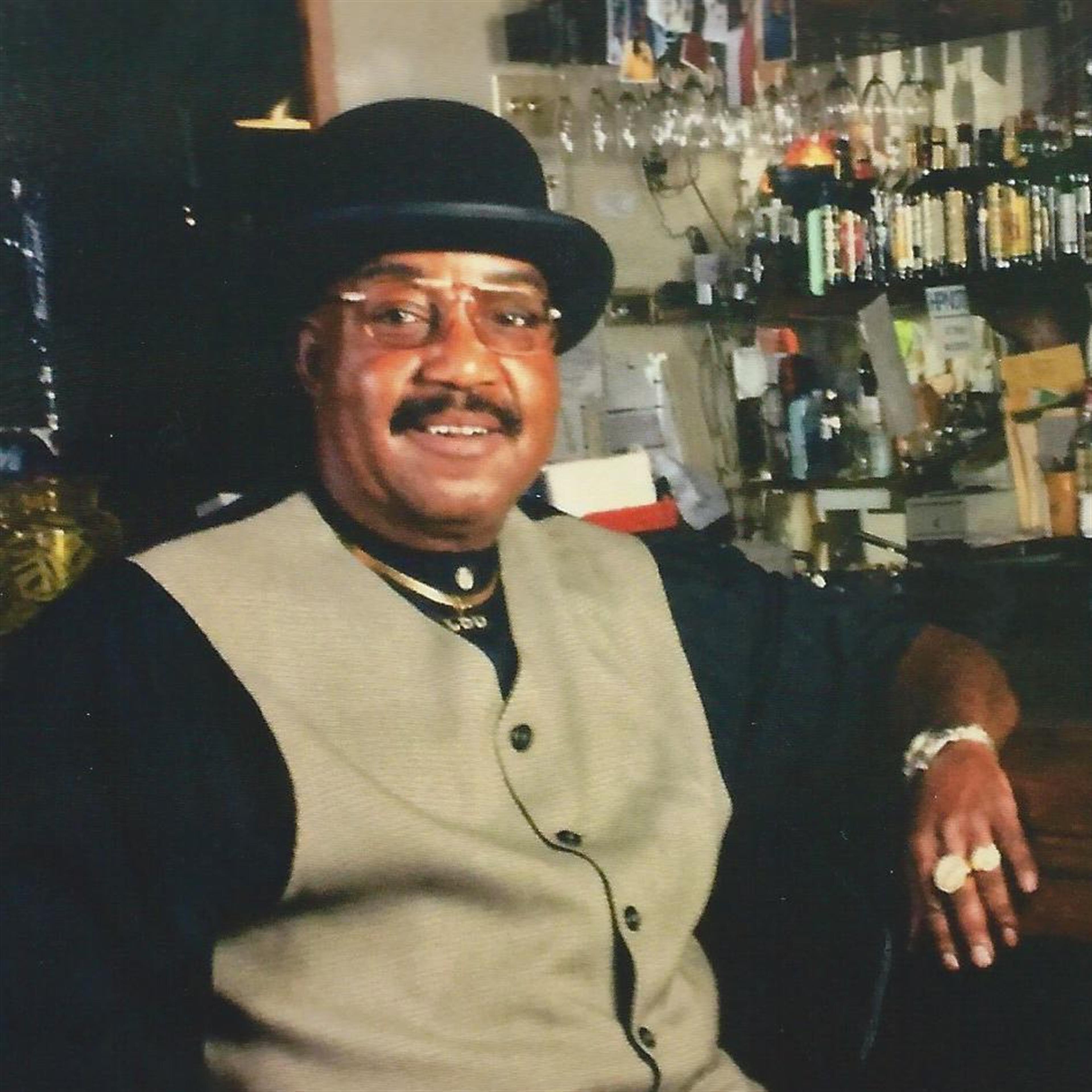 Louis  C. Nelson Sr.
