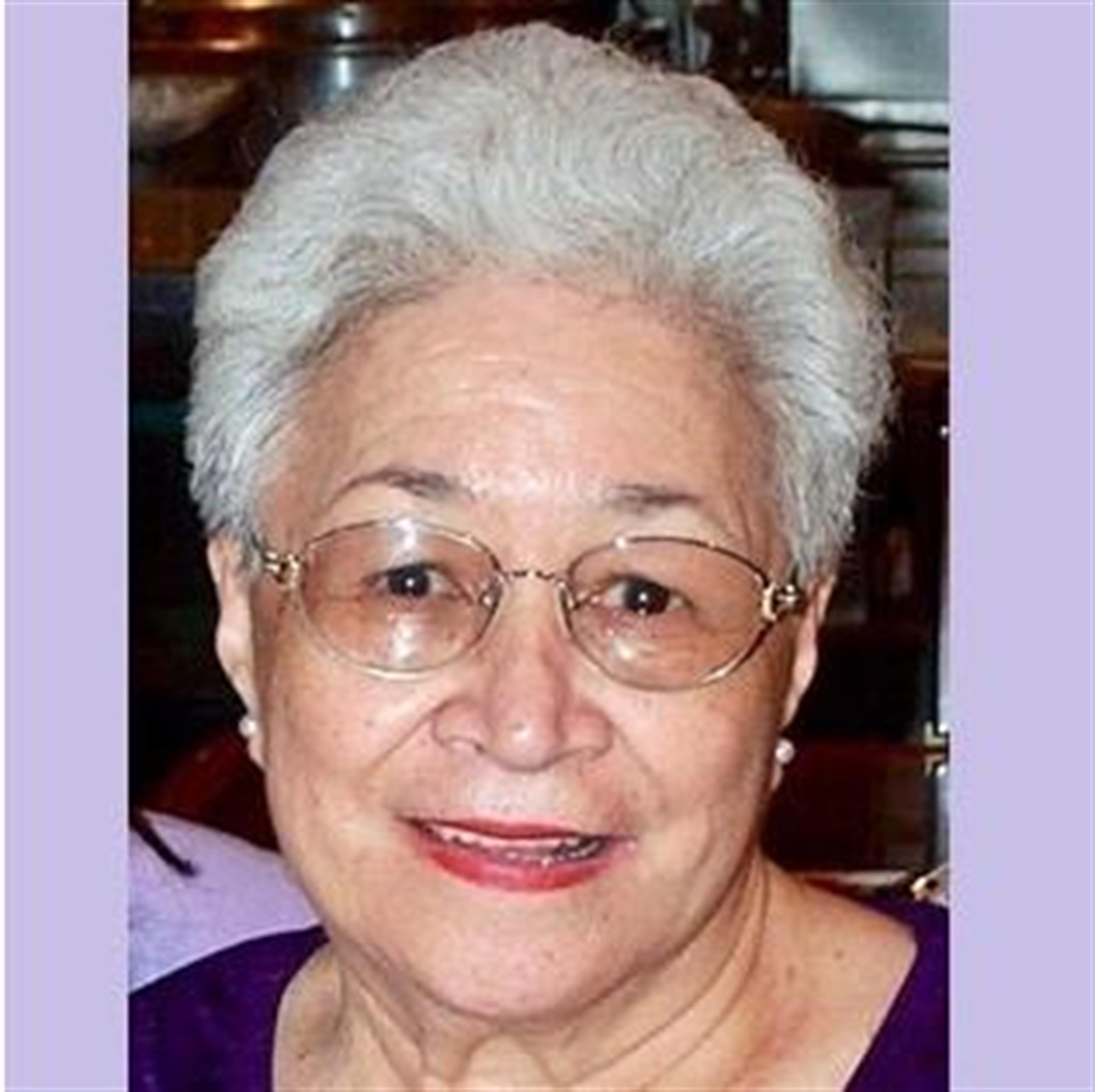 Elizabeth "Sweetheart" Lau