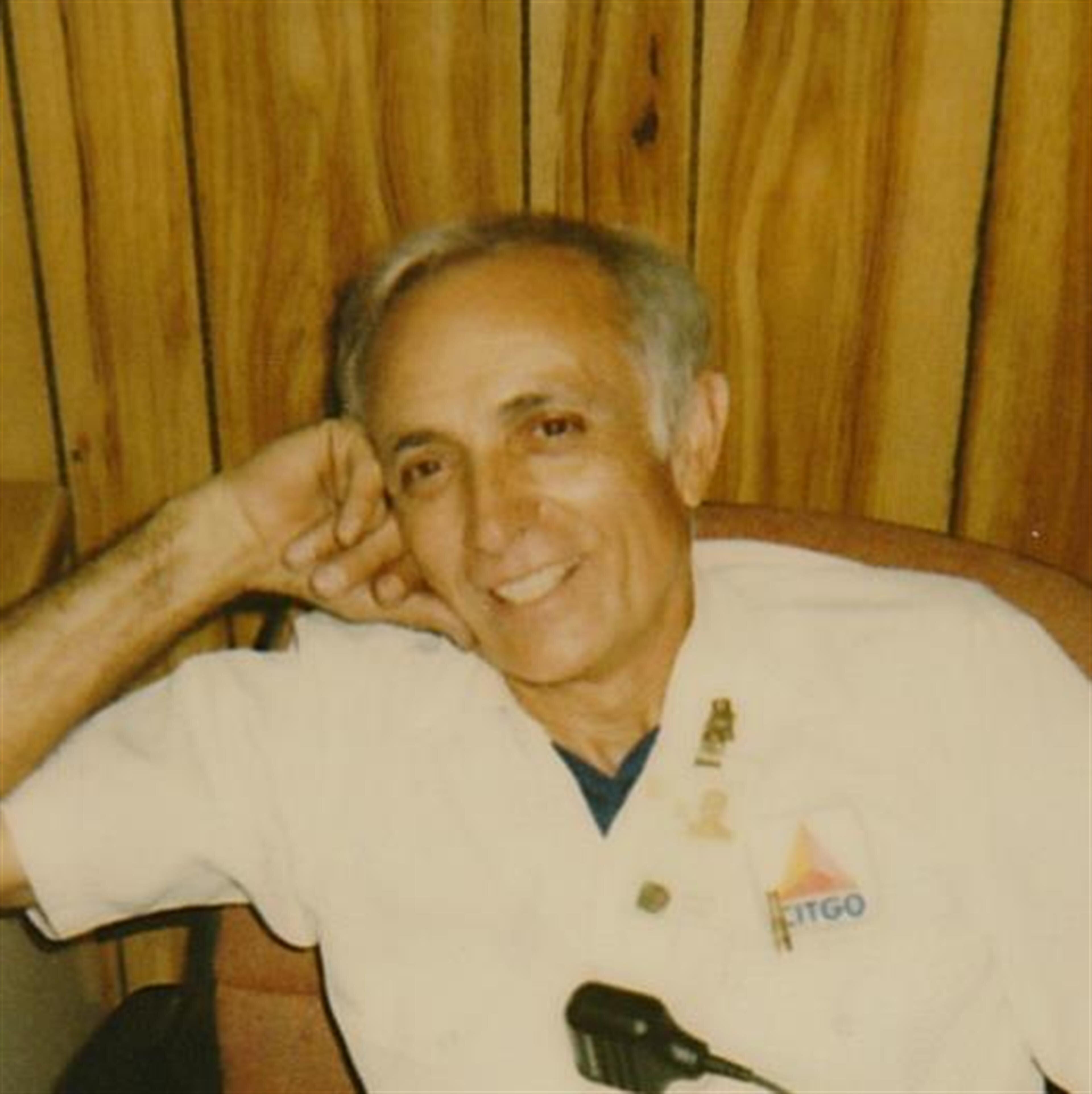 ANTONIO GONZALEZ