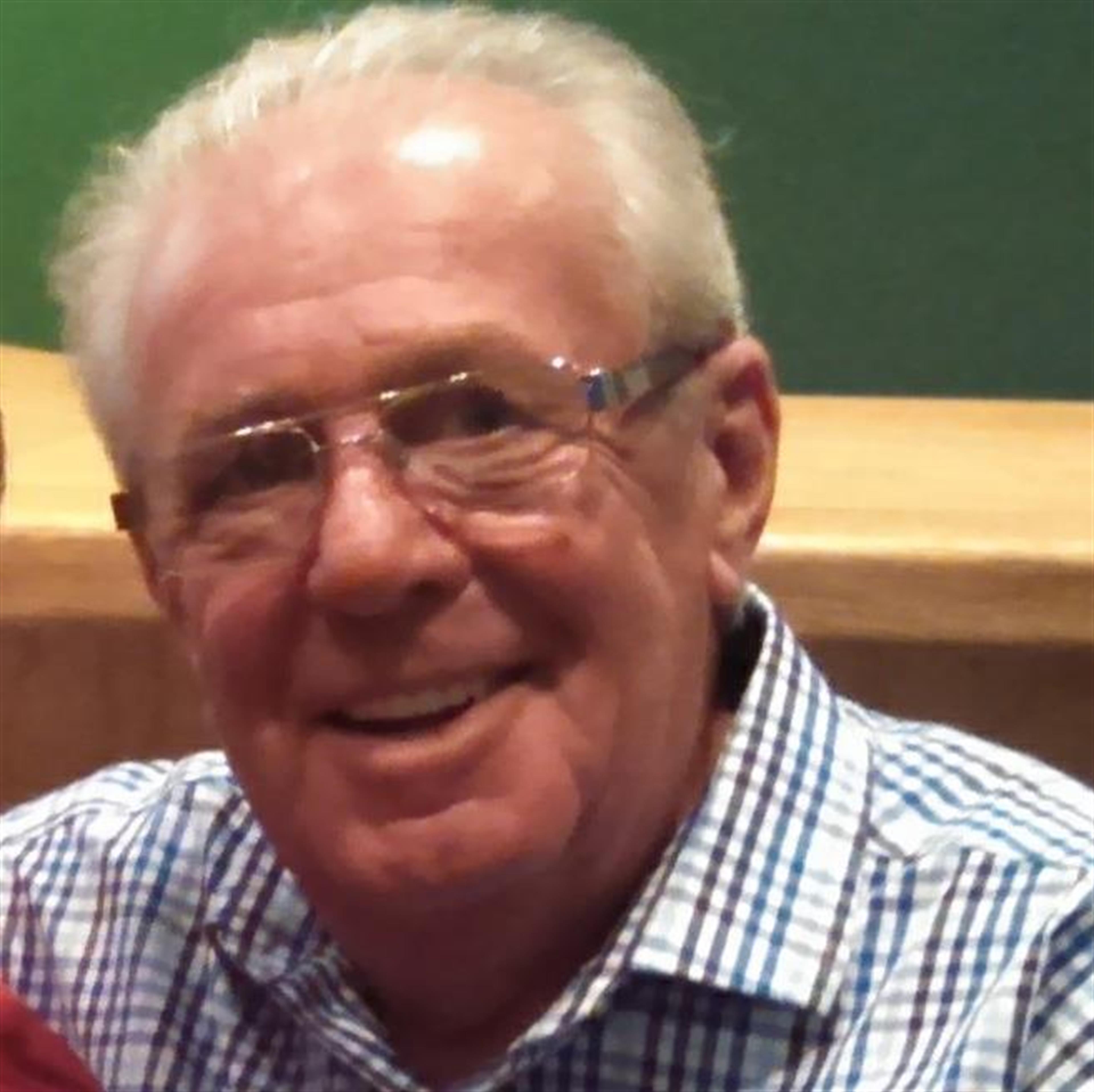 Richard B. Searls