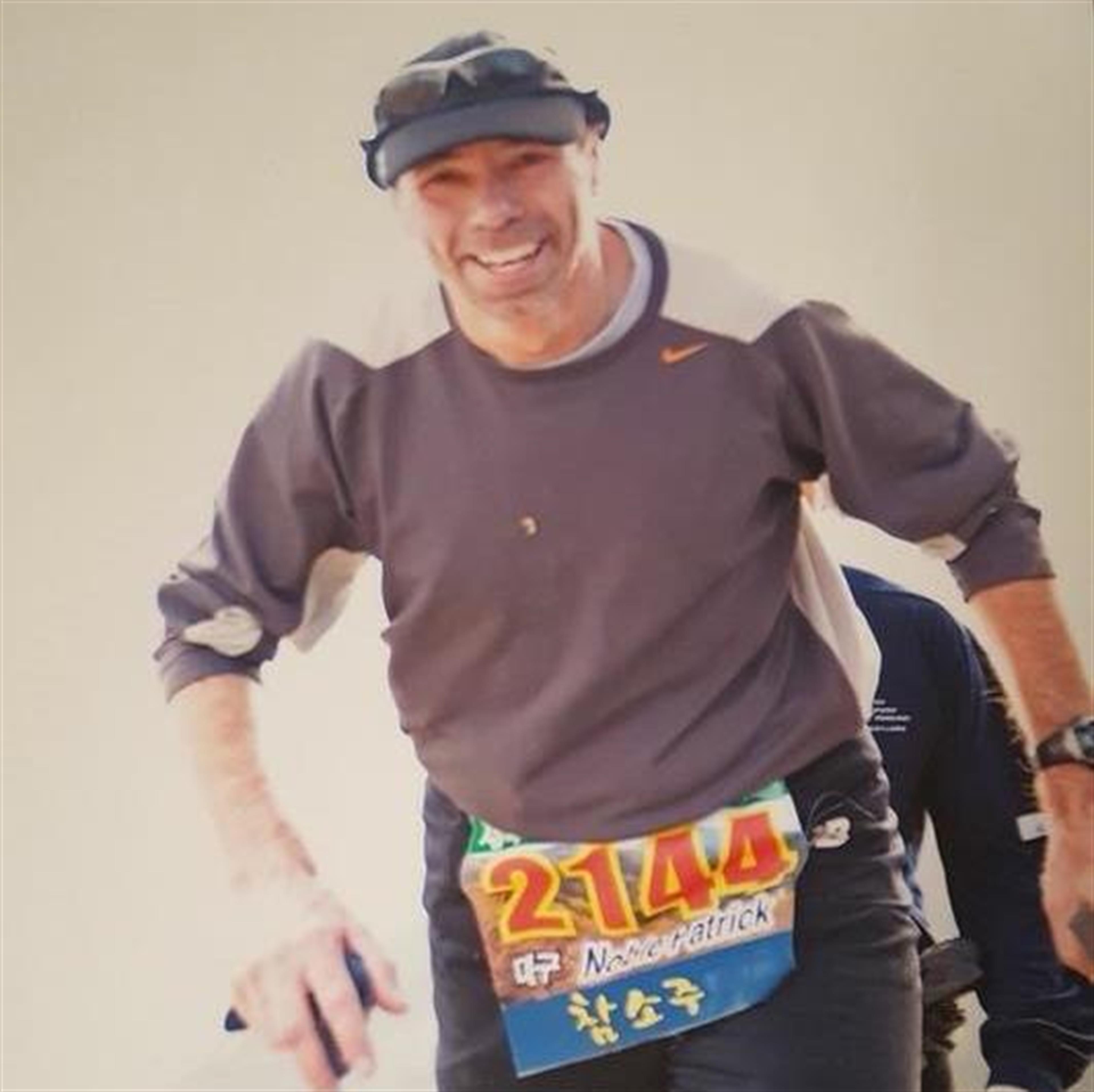 Patrick Dennis Noble