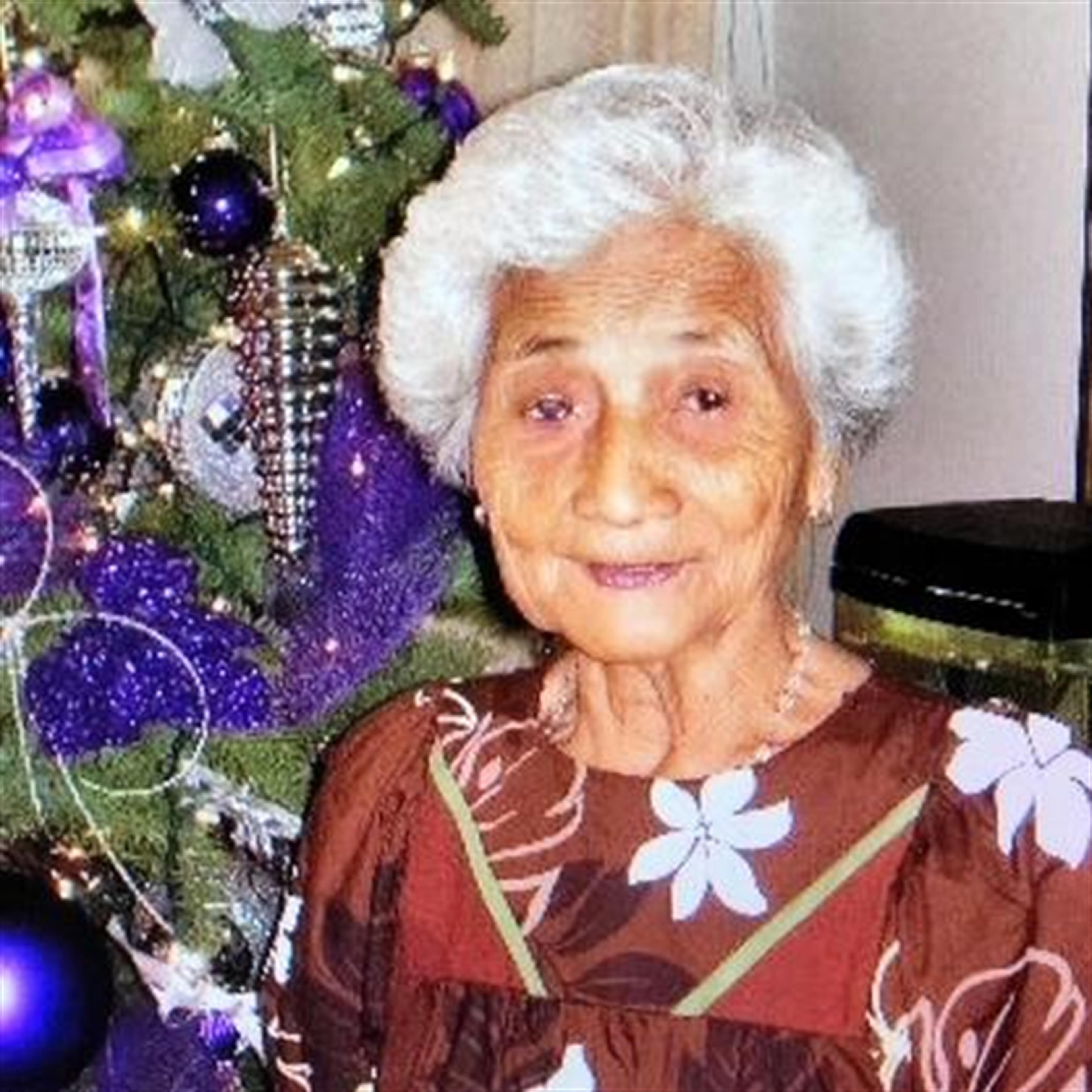 Dolores Padolina Domingo