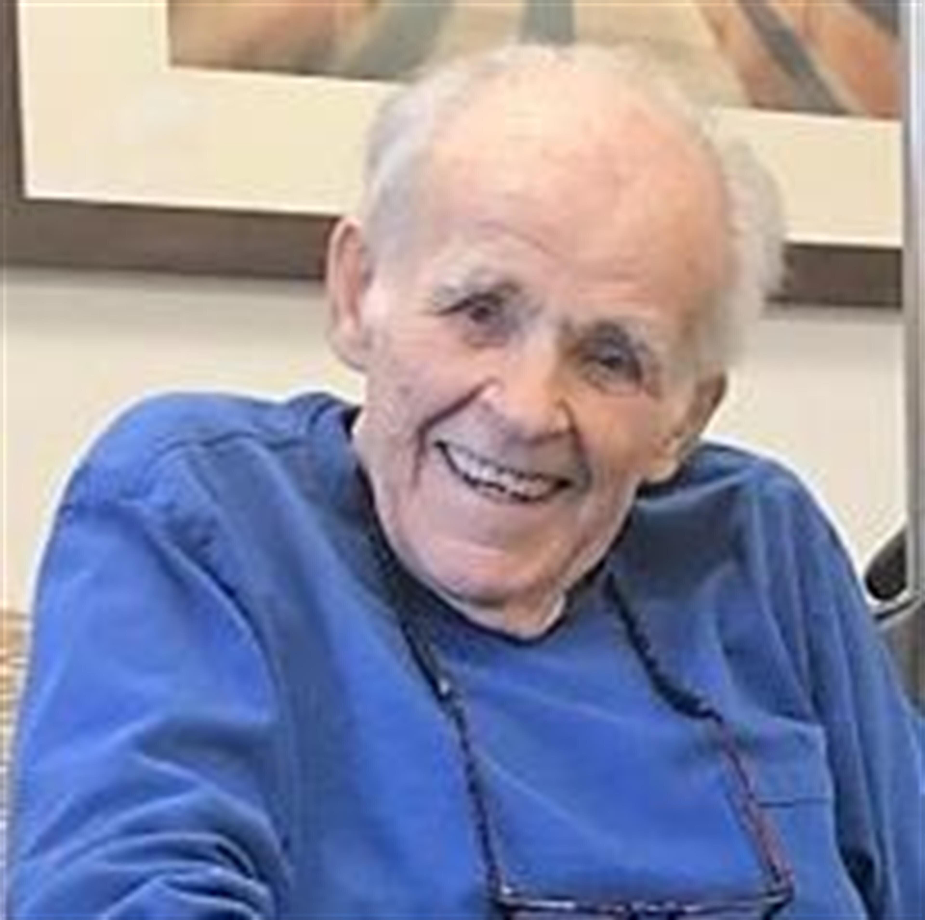 Donald James Heuer