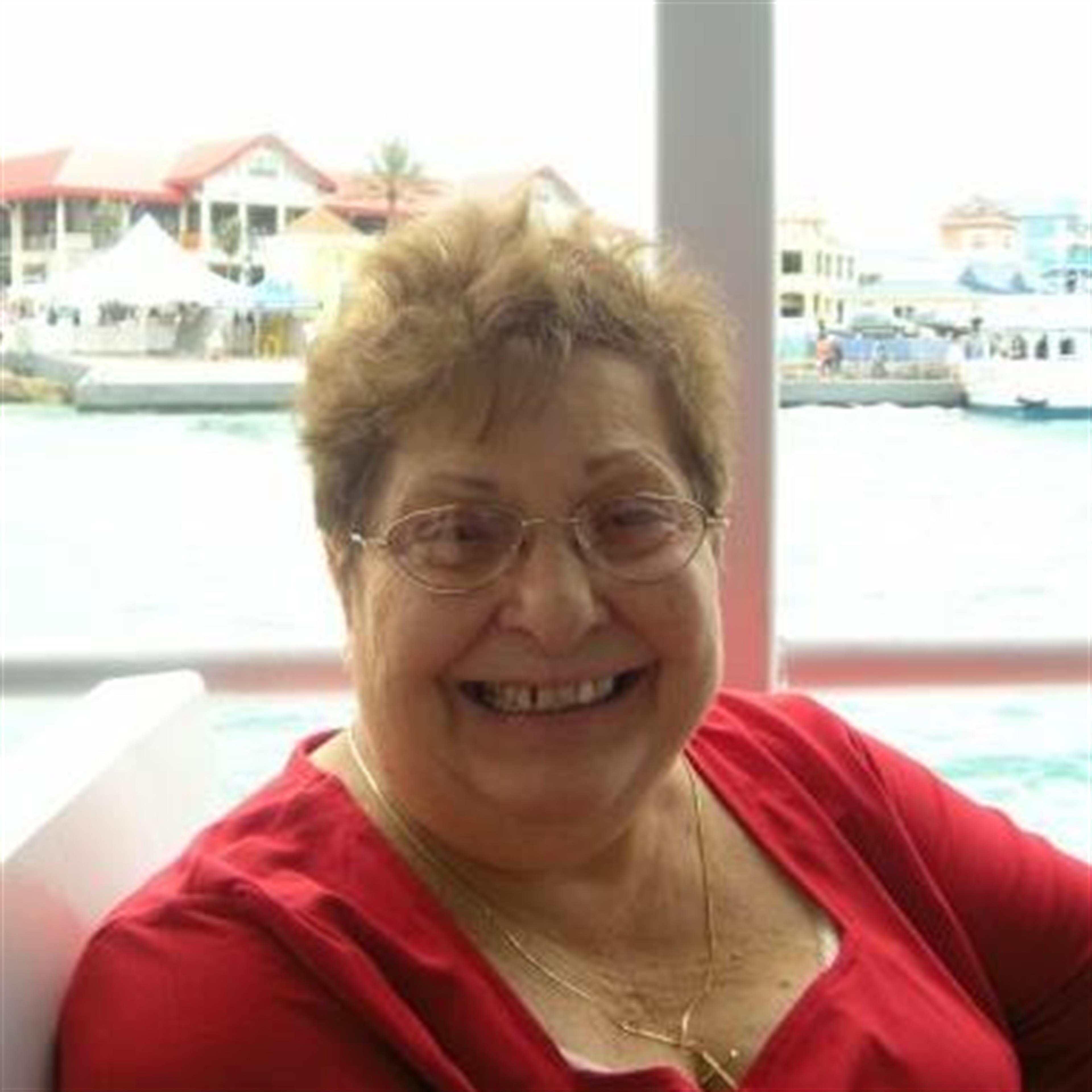 Mary Zambanini