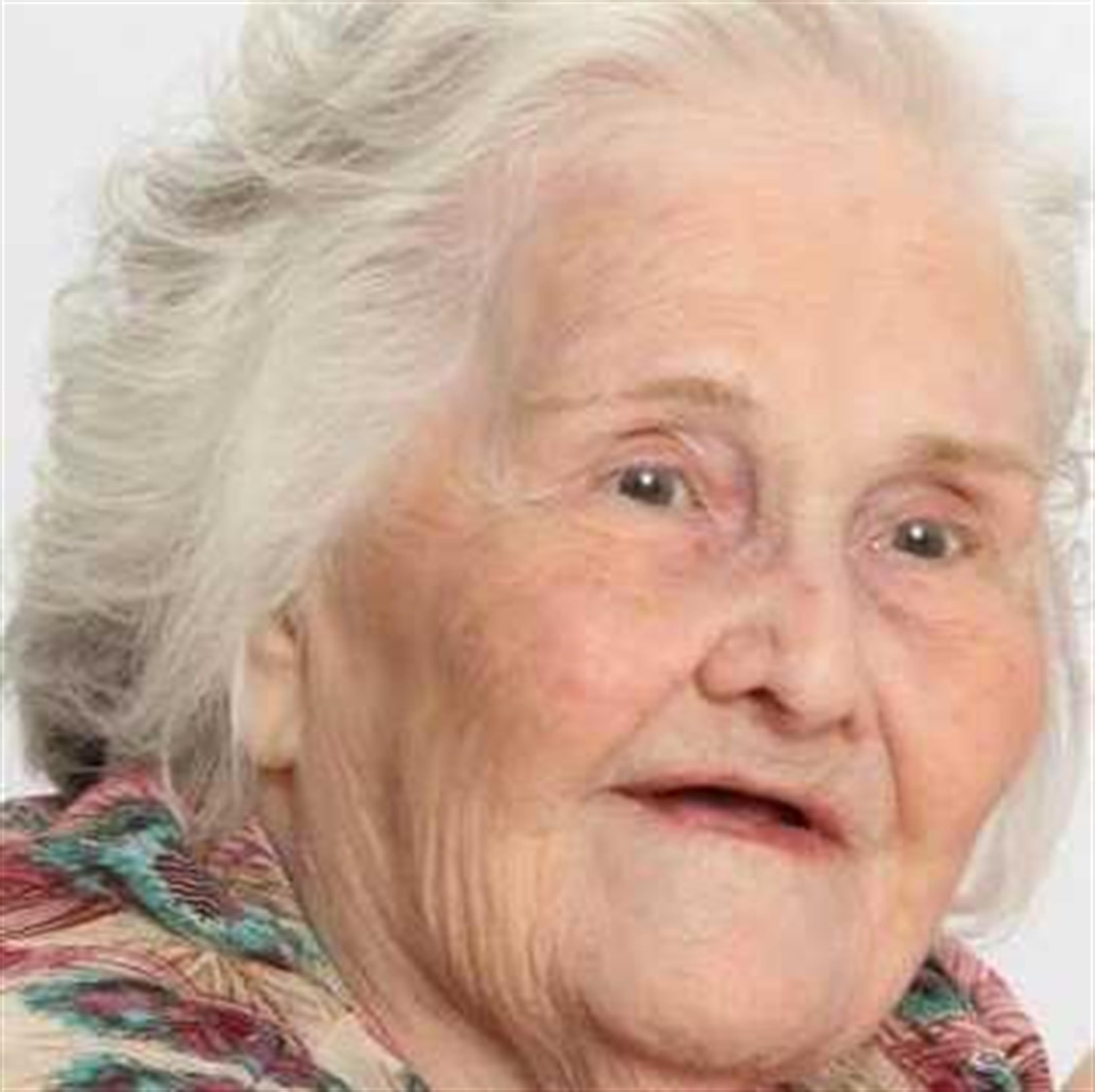 Lou Evelyn McCoy Powell