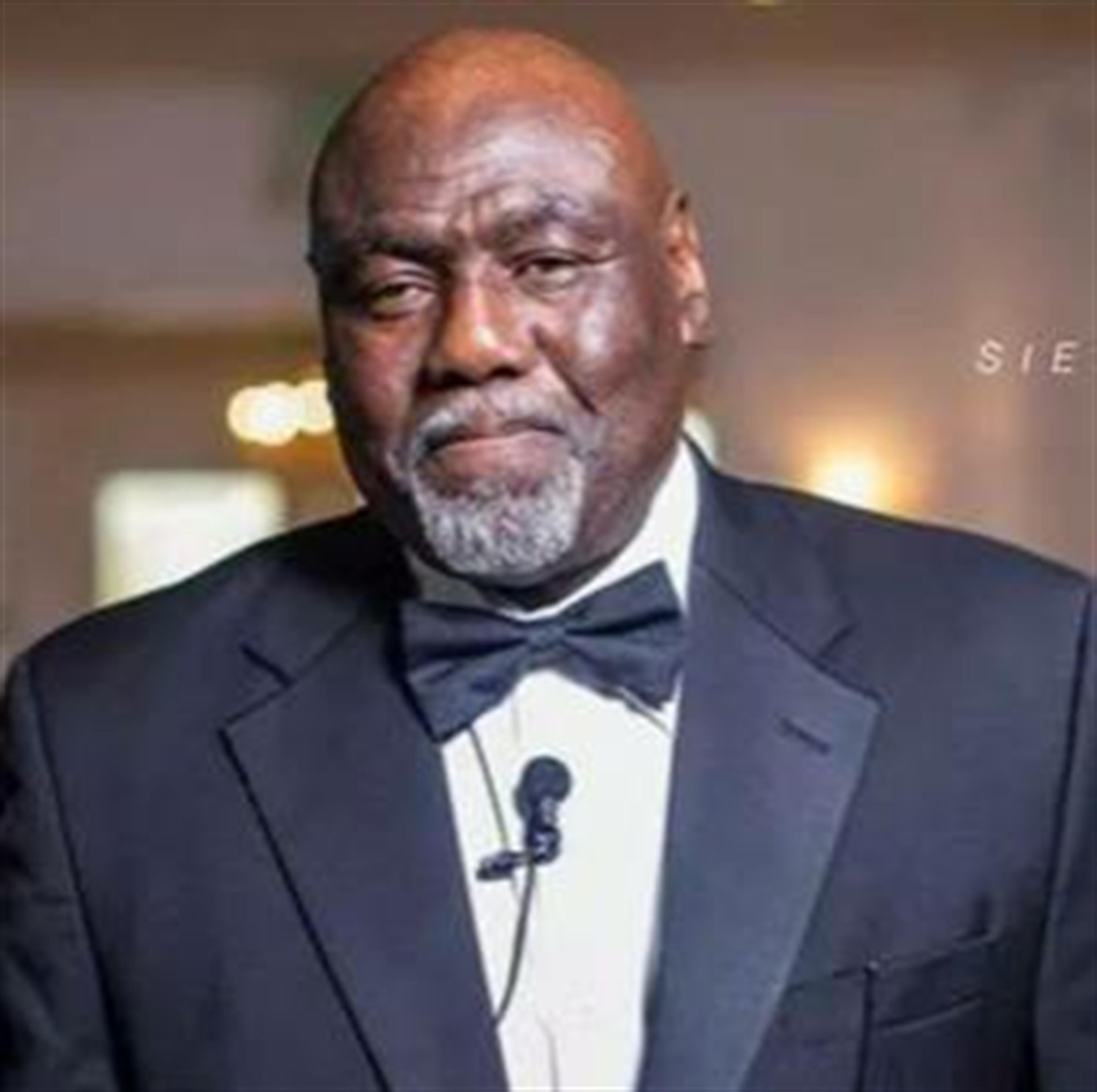 Pastor Joe L. Washington Sr