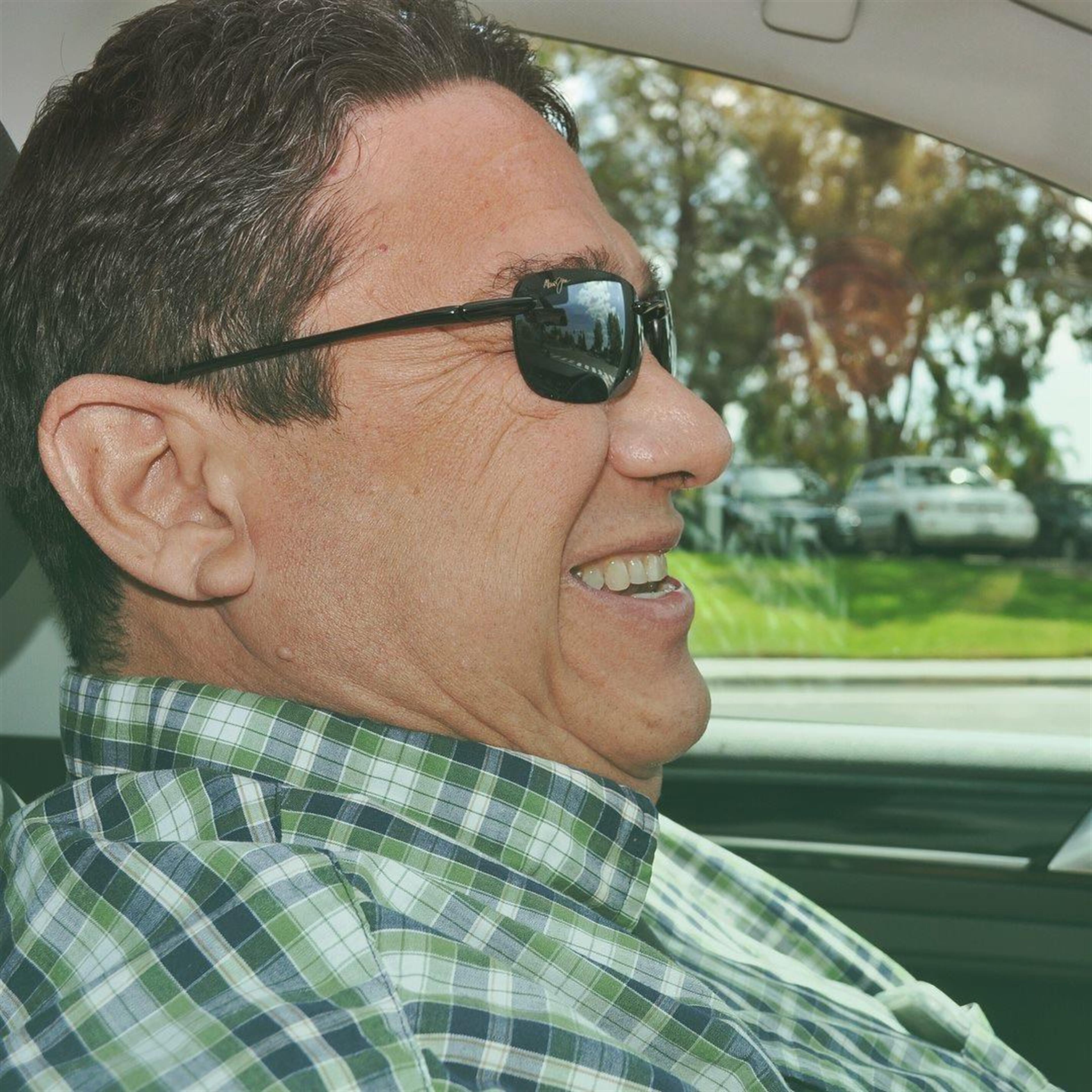 Stuart Comer's obituary picture