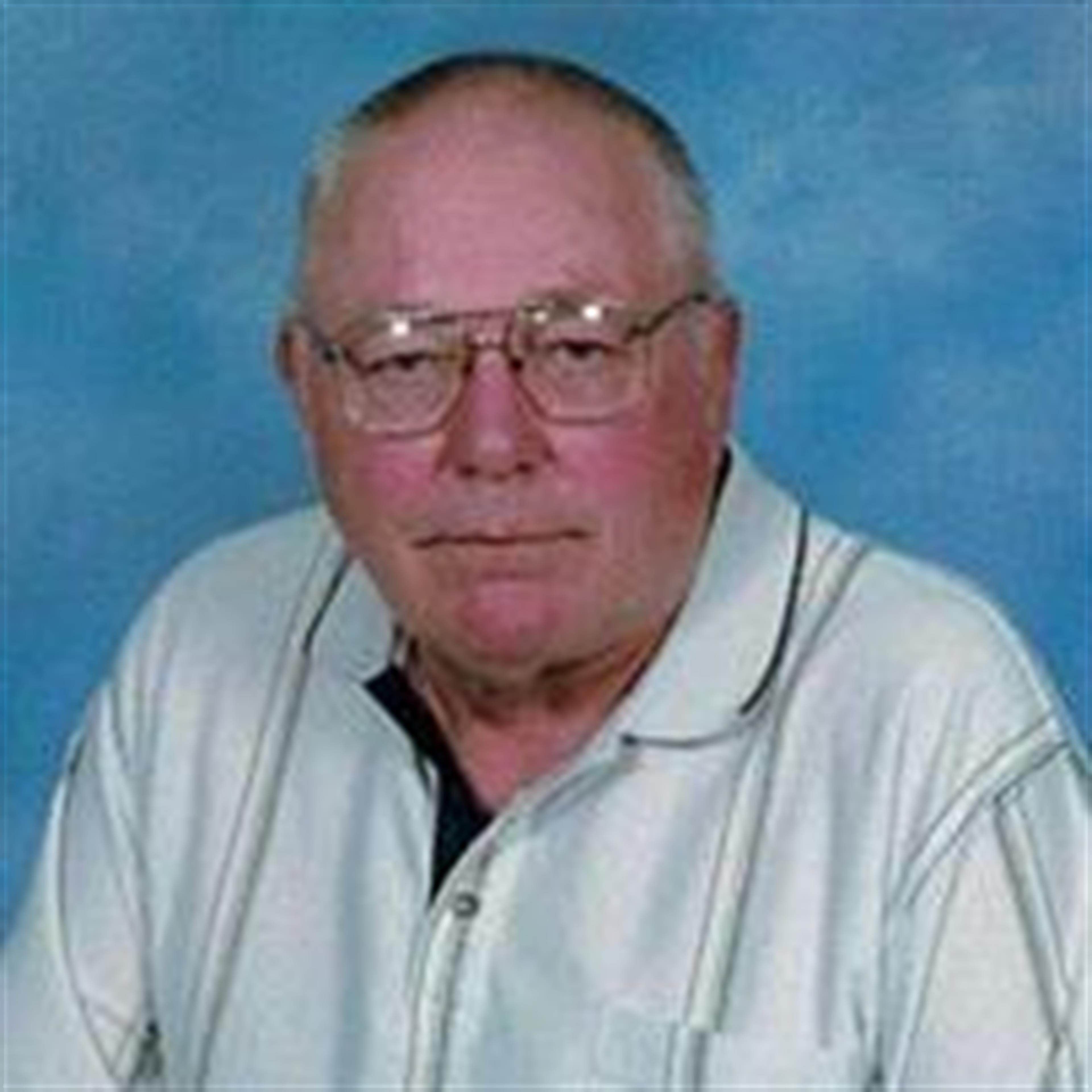 Frank Eugene Stine's obituary picture