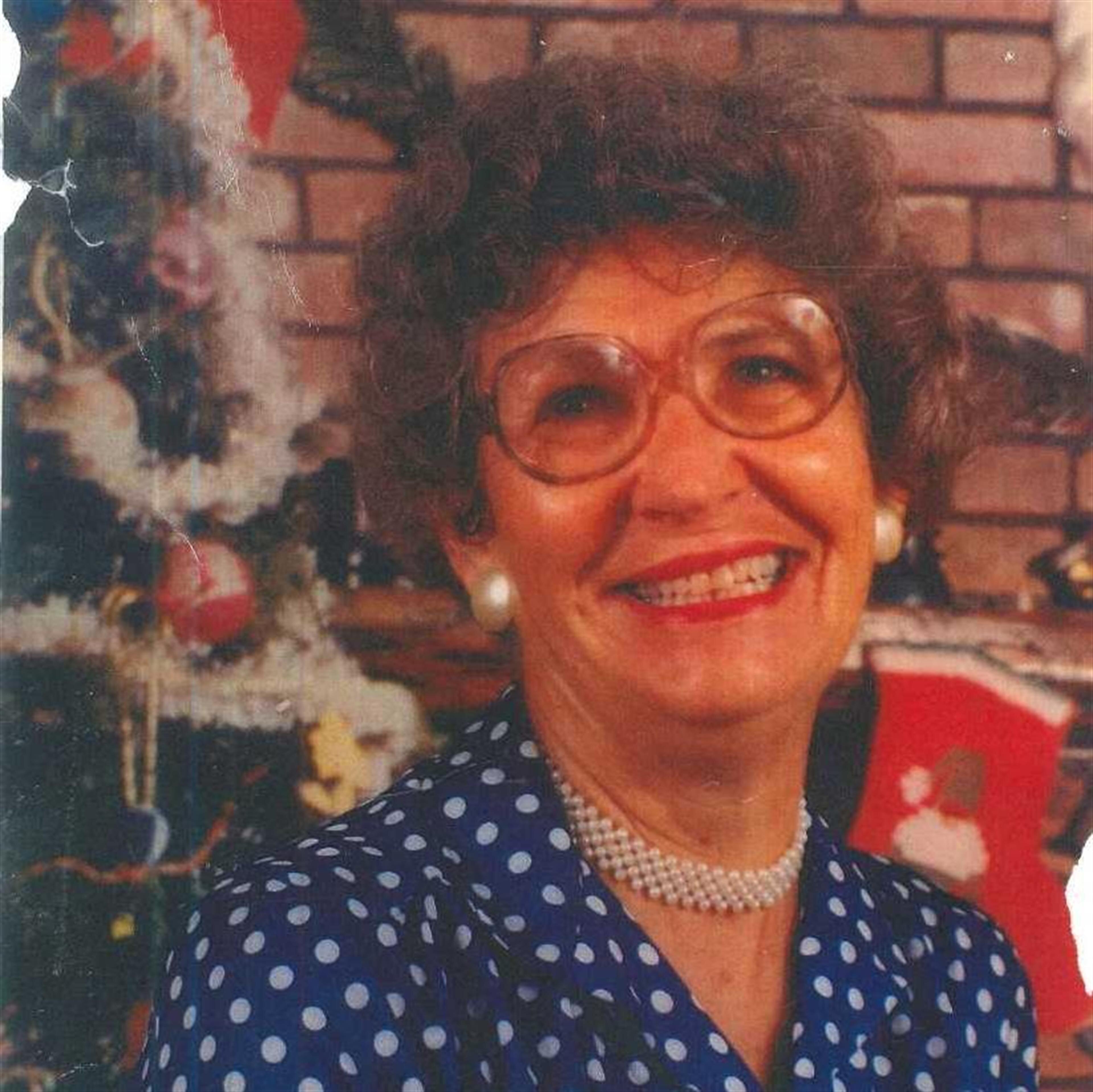 Jessie Mildred Wilson