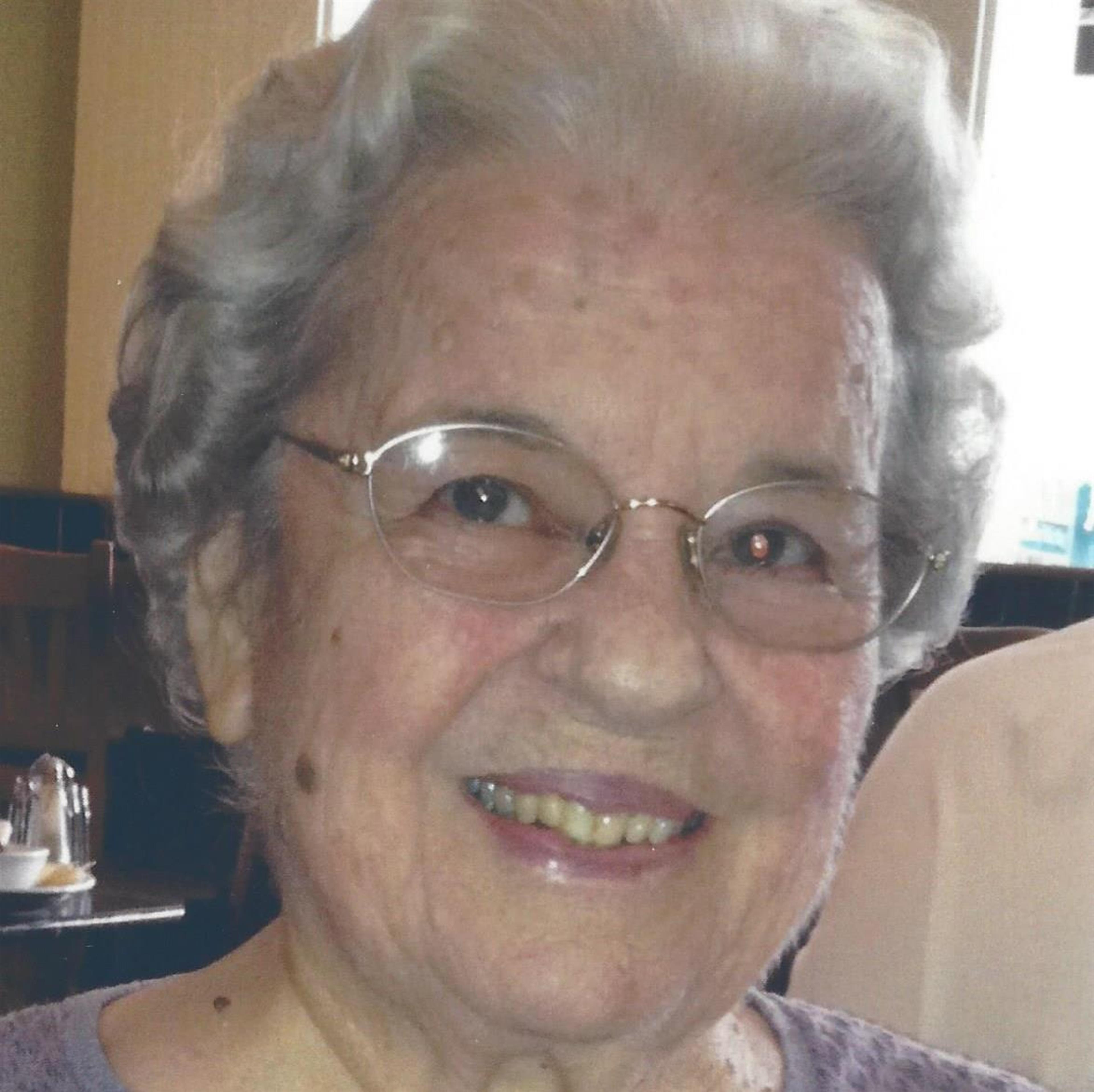 Johnnie Mae Rogers