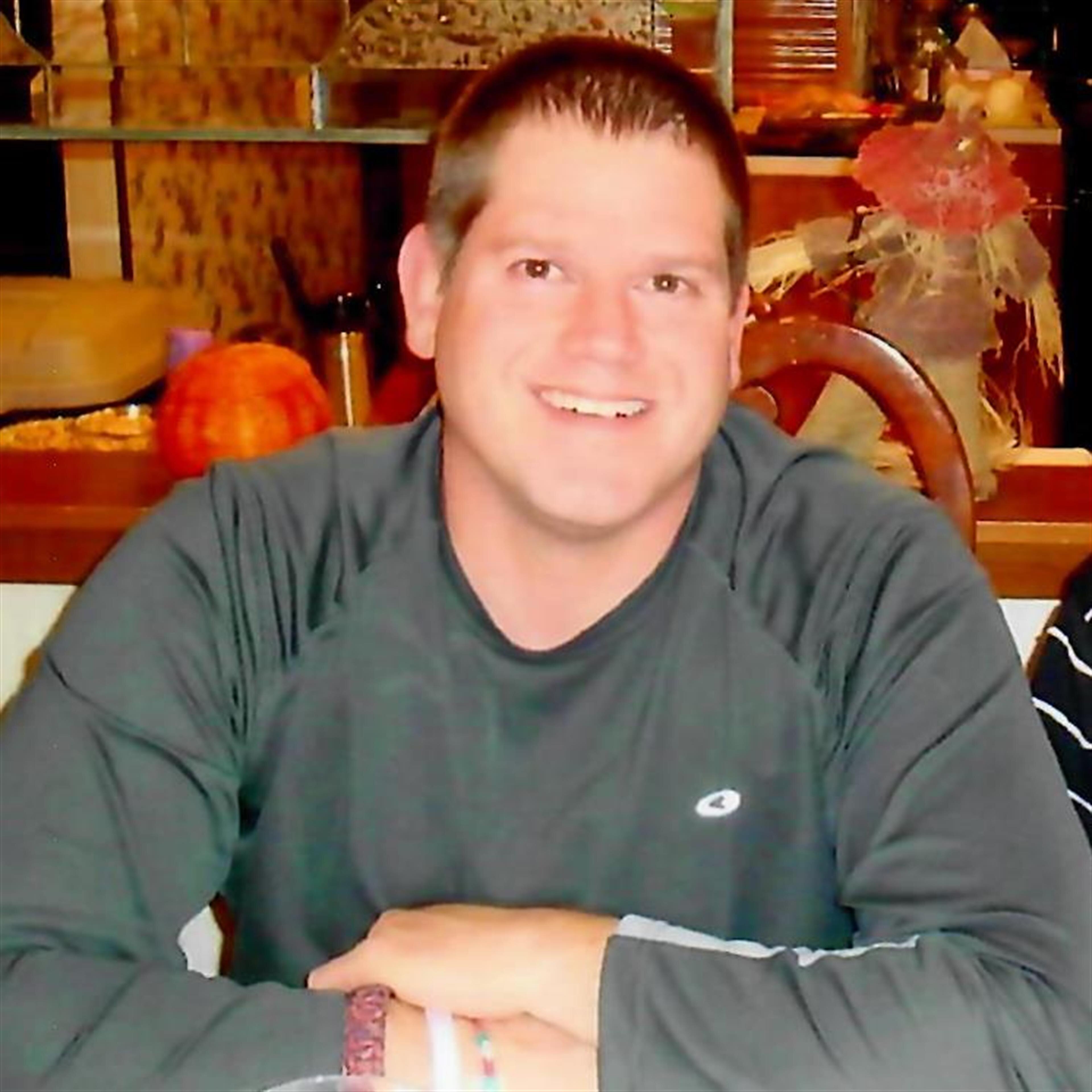Darren Magee